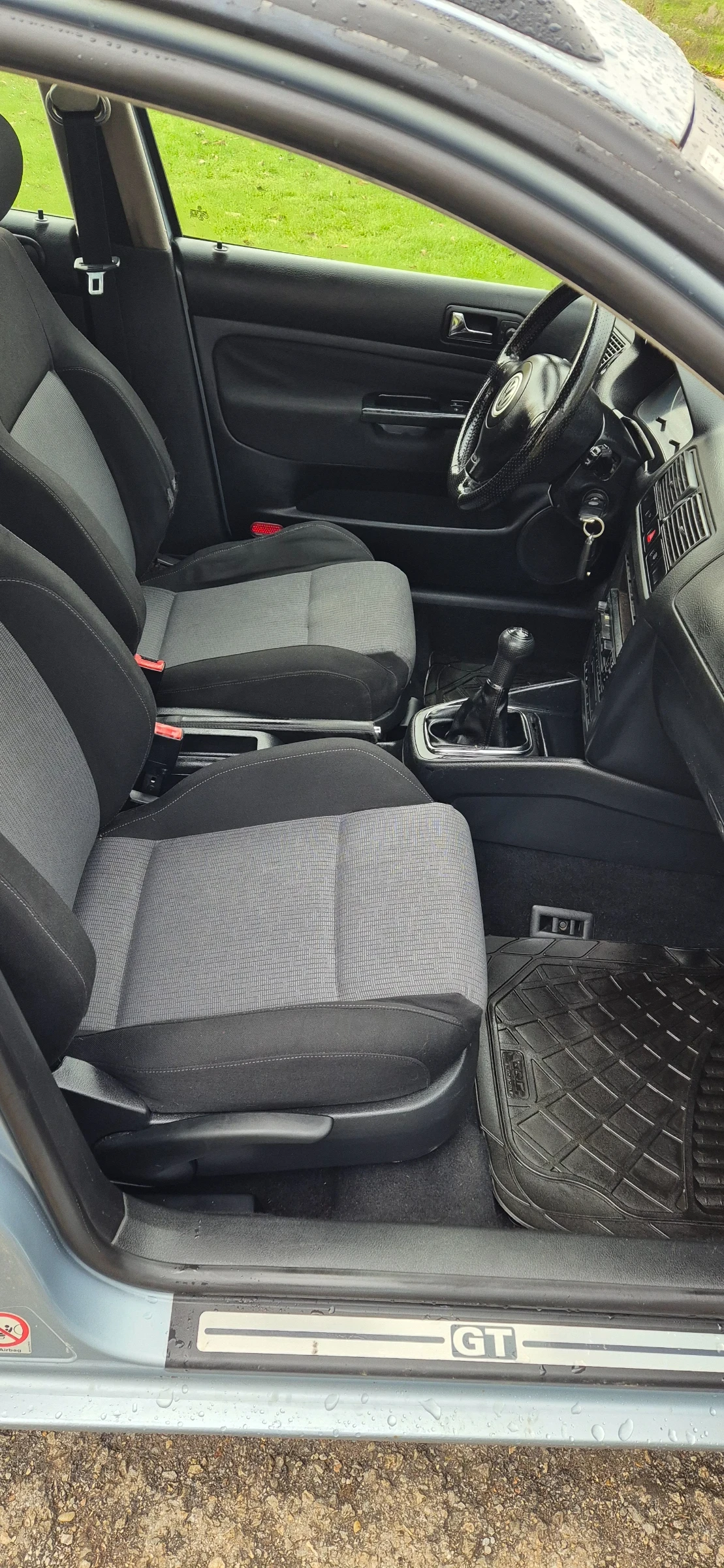 VW Golf 1.9 TDI GT 90k  | Mobile.bg   8