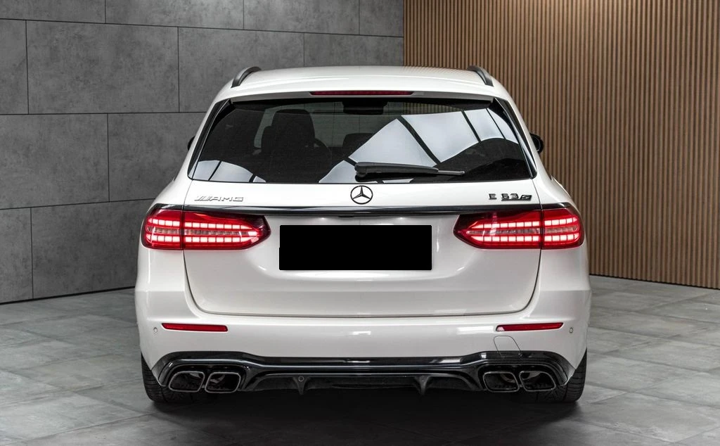 Mercedes-Benz E 63 AMG S 4Matic+  - изображение 3