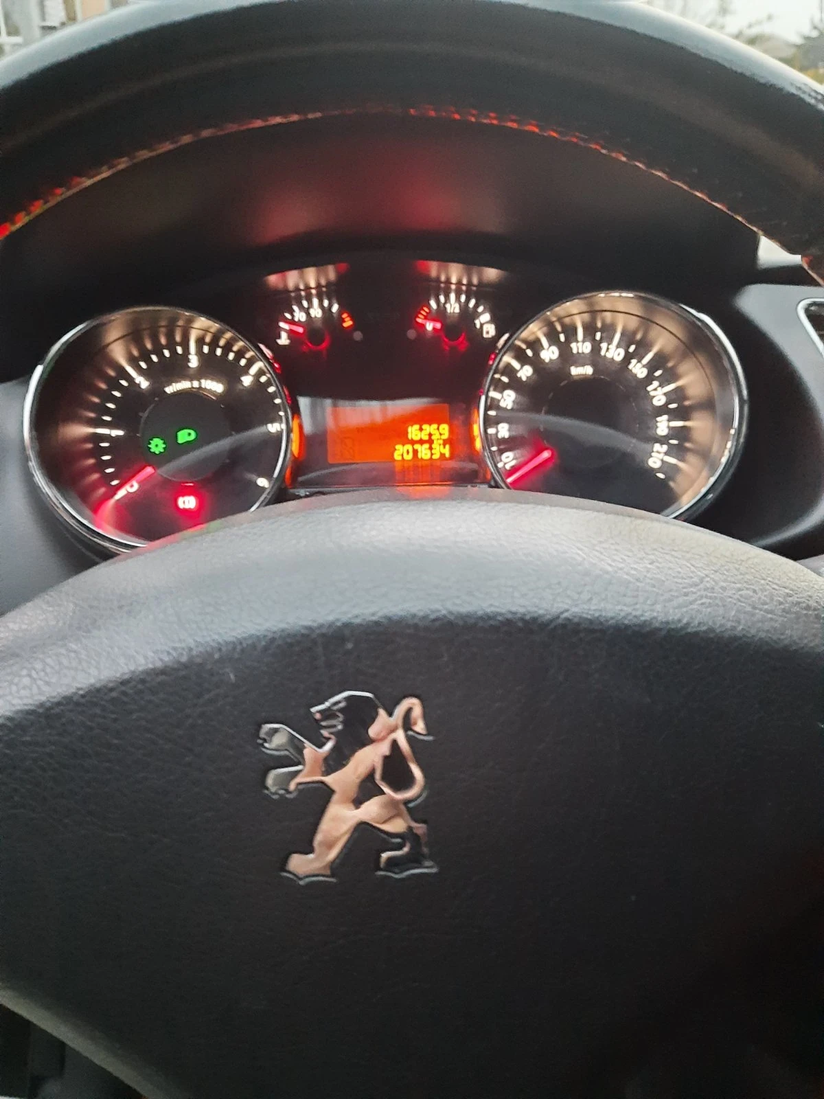 Peugeot 3008 1.6  | Mobile.bg   14