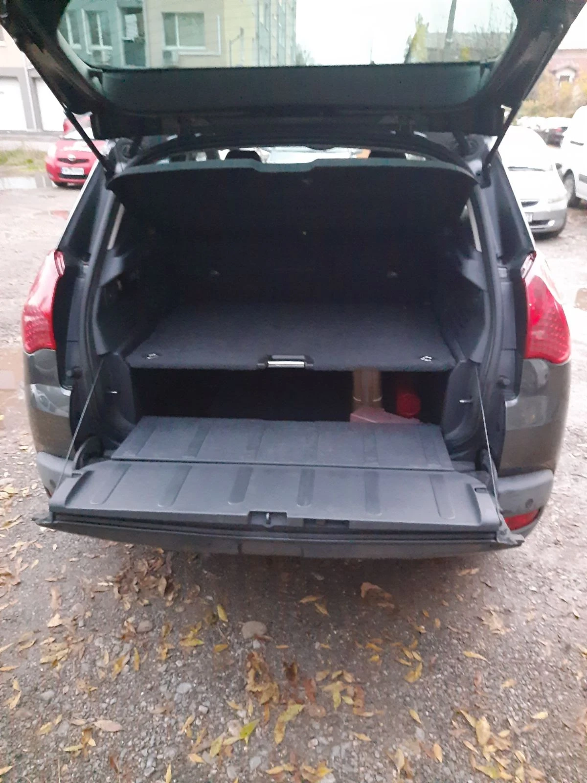 Peugeot 3008 1.6  | Mobile.bg   6