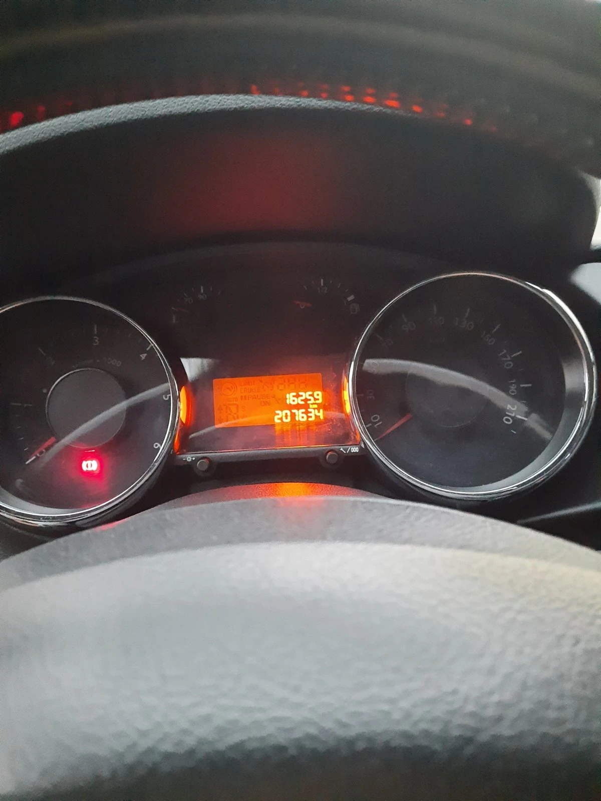 Peugeot 3008 1.6  | Mobile.bg   13