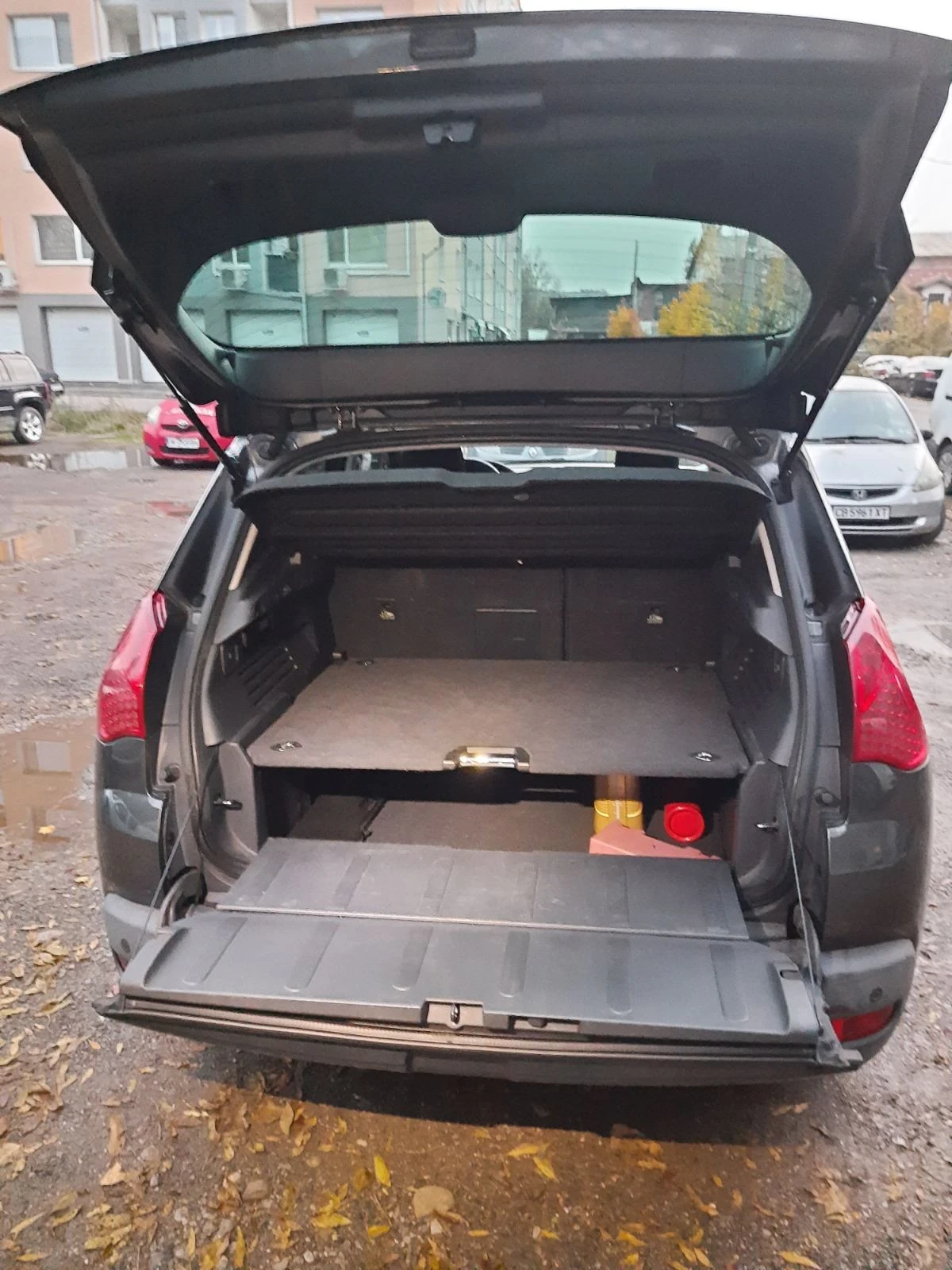 Peugeot 3008 1.6  | Mobile.bg   8