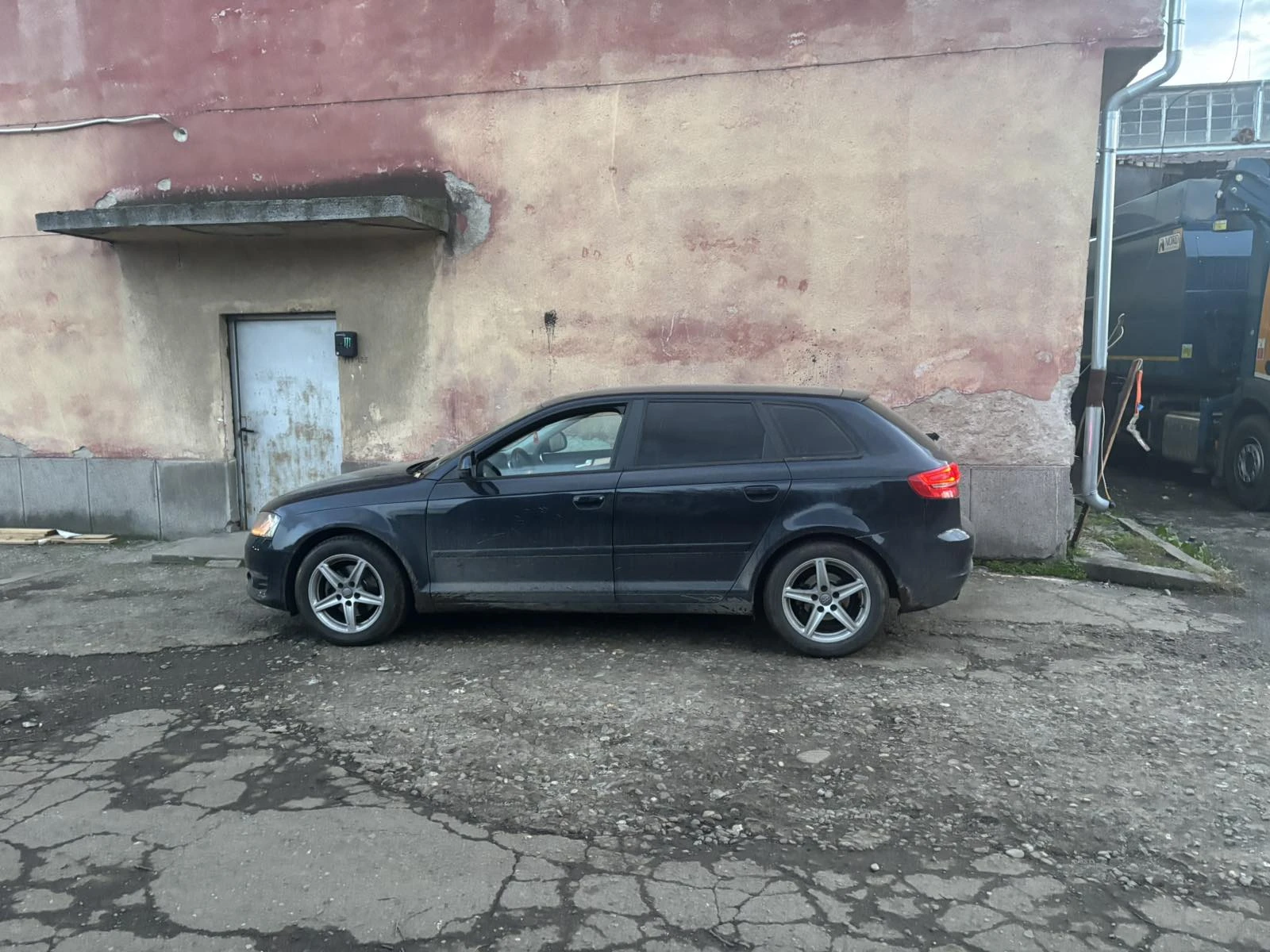 Audi A3 Sportback Facelift - изображение 7