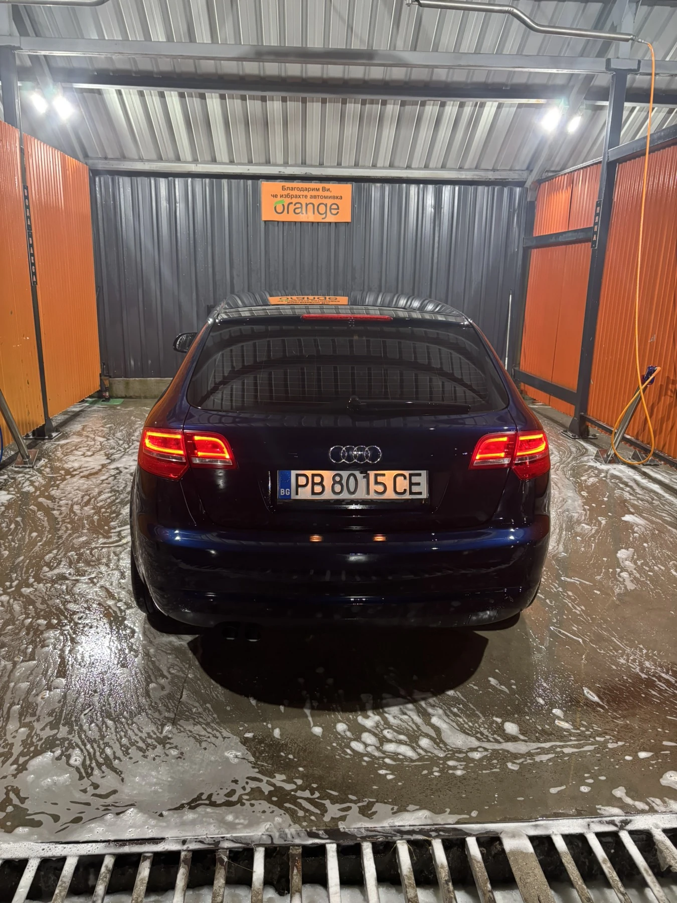 Audi A3 Sportback Facelift - изображение 6