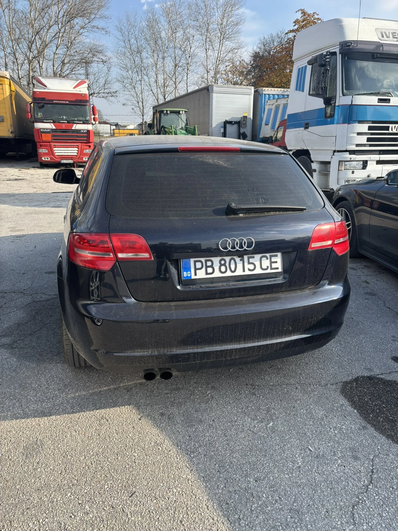 Audi A3 Sportback Facelift - изображение 3