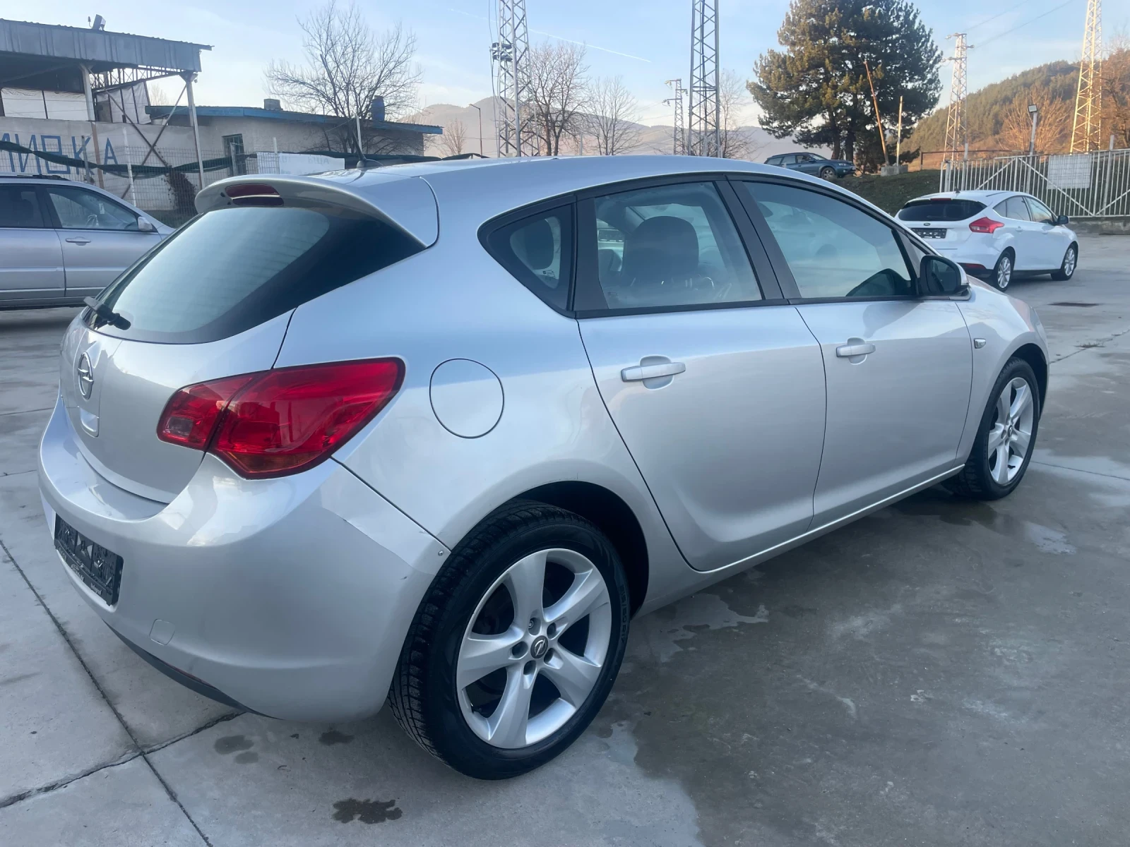 Opel Astra 1.6Benzin/102000km/ | Mobile.bg   4