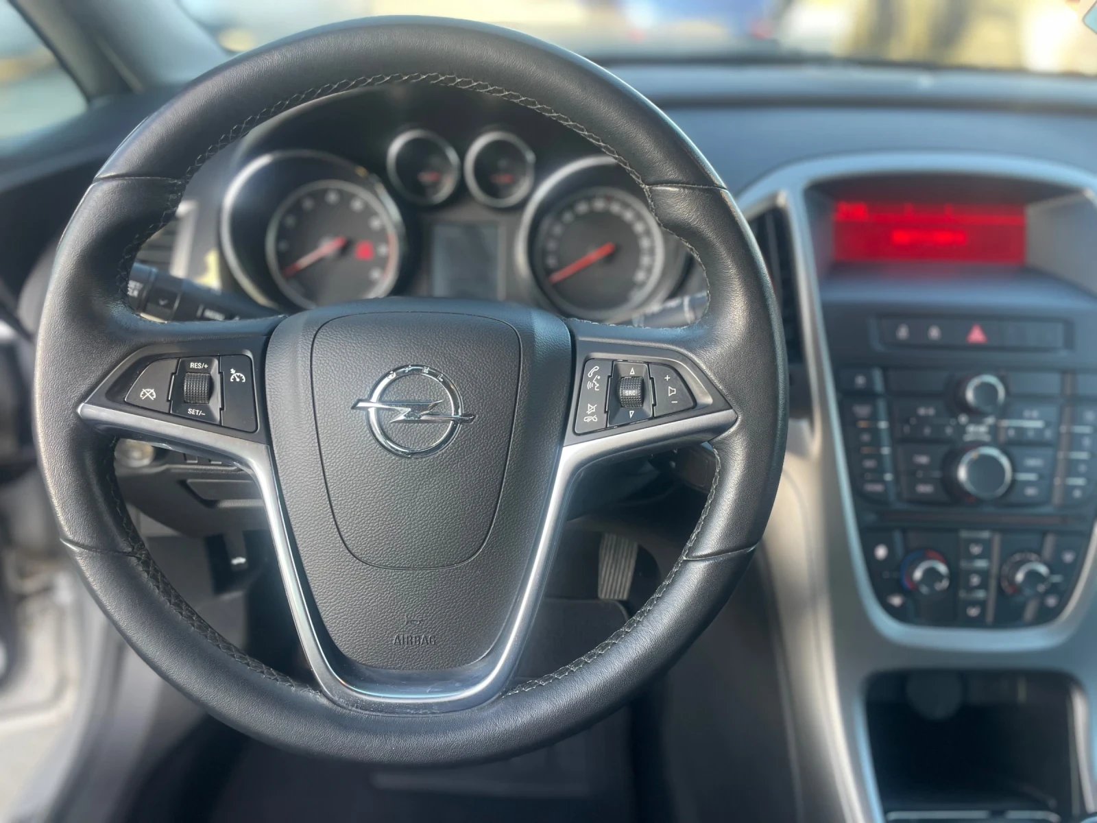 Opel Astra 1.6Benzin/102000km/ | Mobile.bg   11