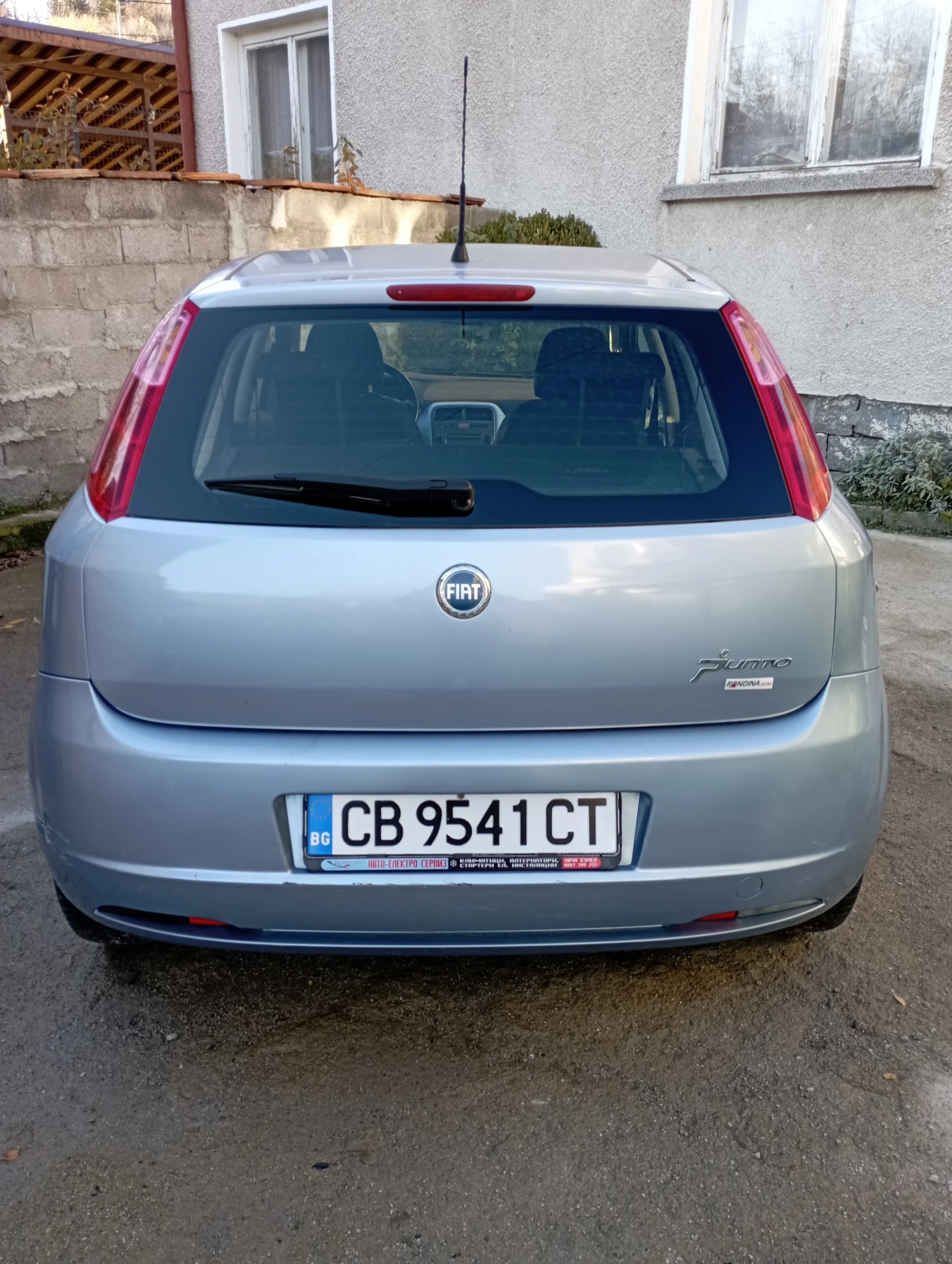 Fiat Punto 1, 2 - изображение 4