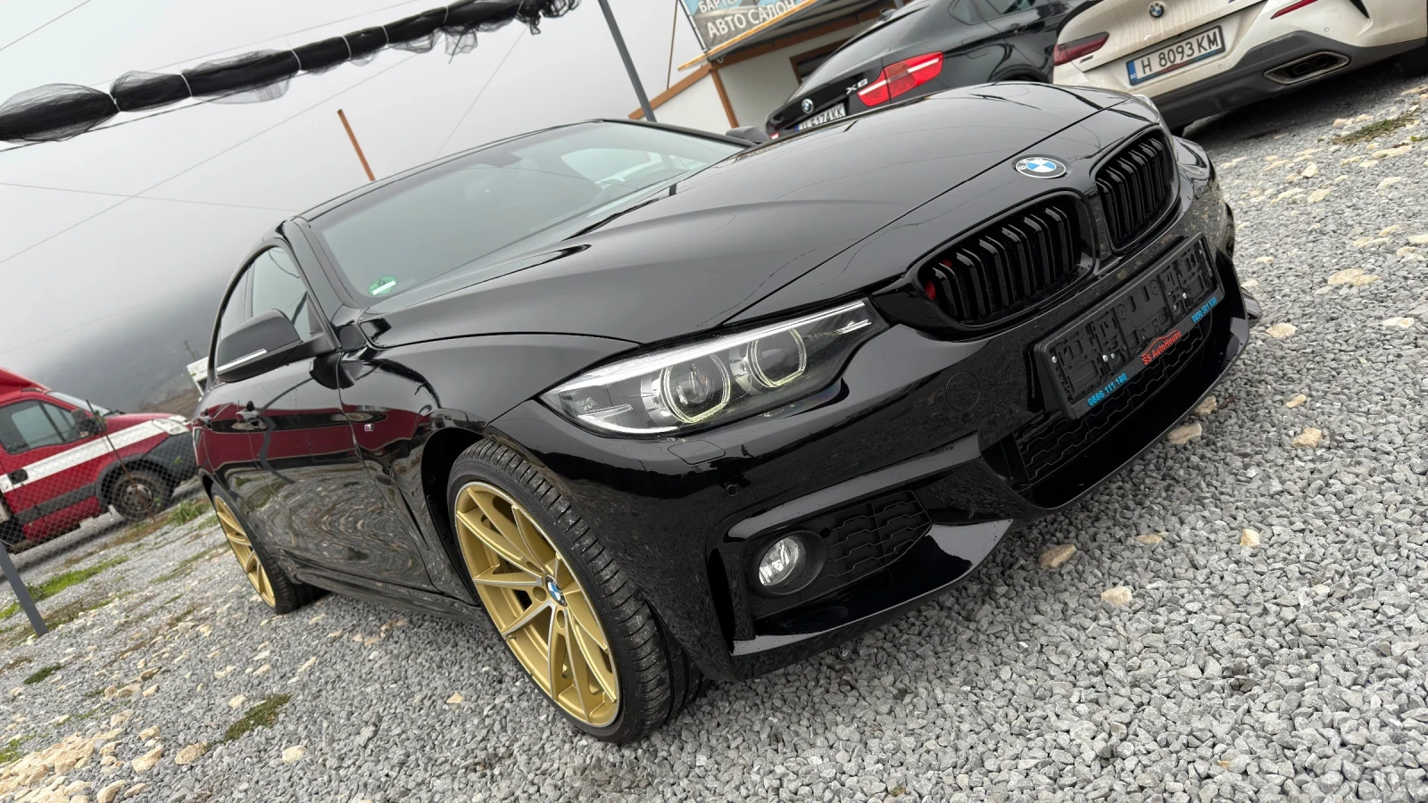 BMW 420 LCI M-Sport Auto  - изображение 5