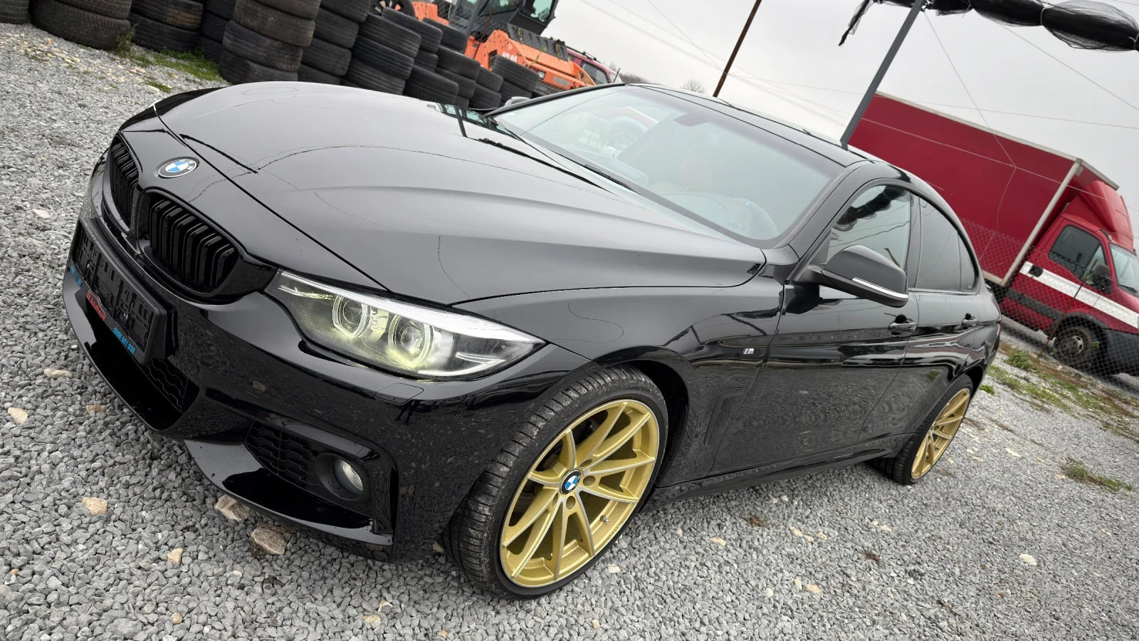 BMW 420 LCI M-Sport Auto  | Mobile.bg � ����������� 1