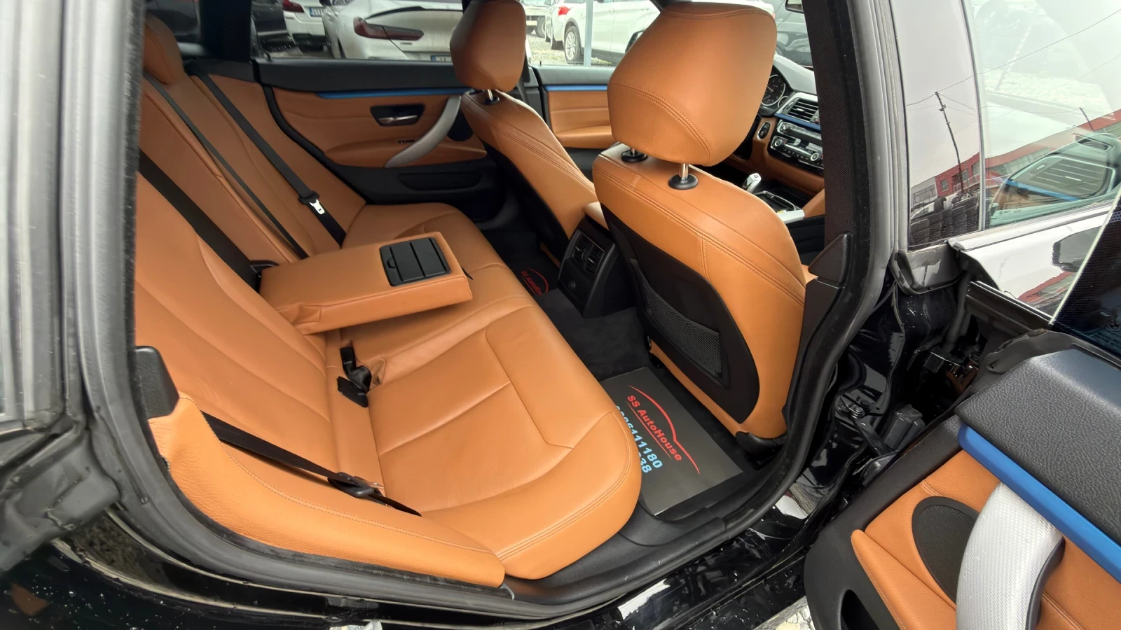 BMW 420 LCI M-Sport Auto  | Mobile.bg � ����������� 16