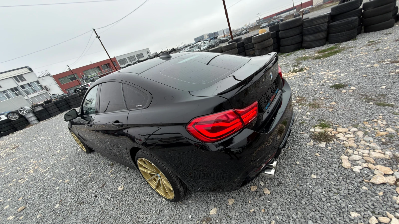 BMW 420 LCI M-Sport Auto  - изображение 9