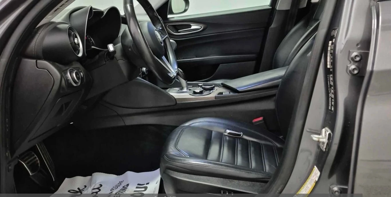 Alfa Romeo Giulia * TI LUSSO * CARFAX * ��� ������������ ������ | Mobile.bg � ����������� 7