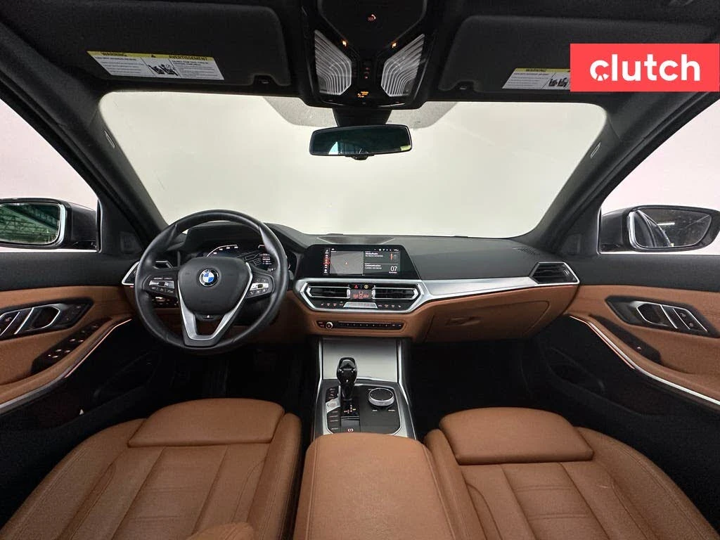 BMW 330 xDrive* AWD* АвтоКредит* (ЦЕНА ДО БГ) - изображение 9