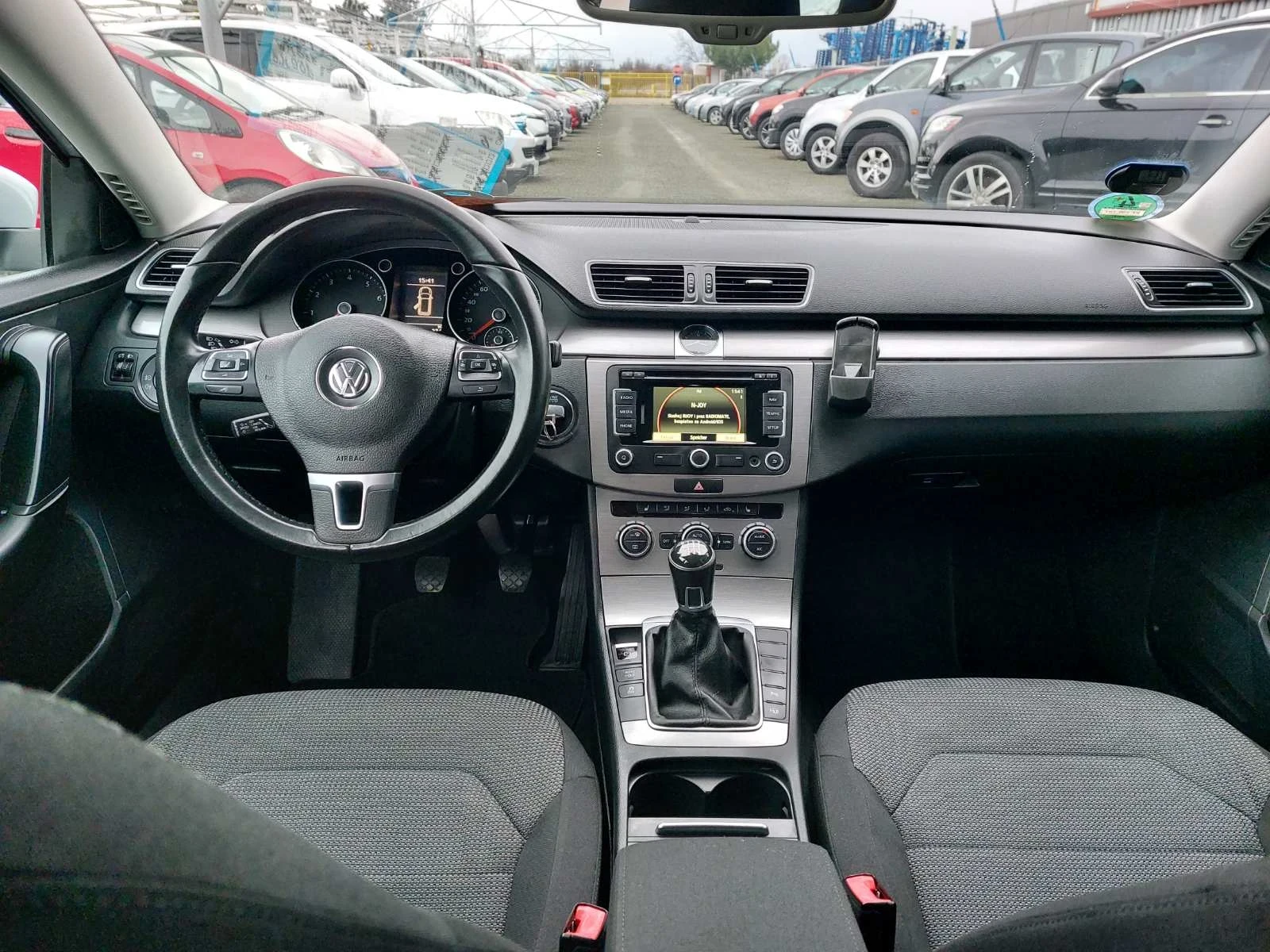 VW Passat 1.8, 6�� | Mobile.bg � ����������� 12
