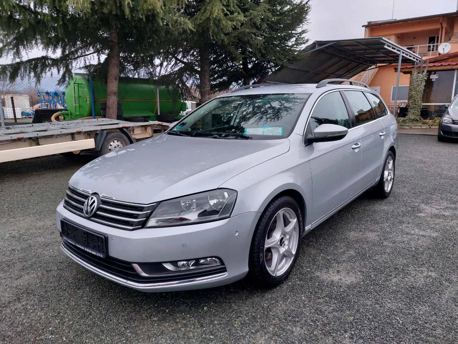 VW Passat 1.8, 6�� | Mobile.bg � ����������� 2