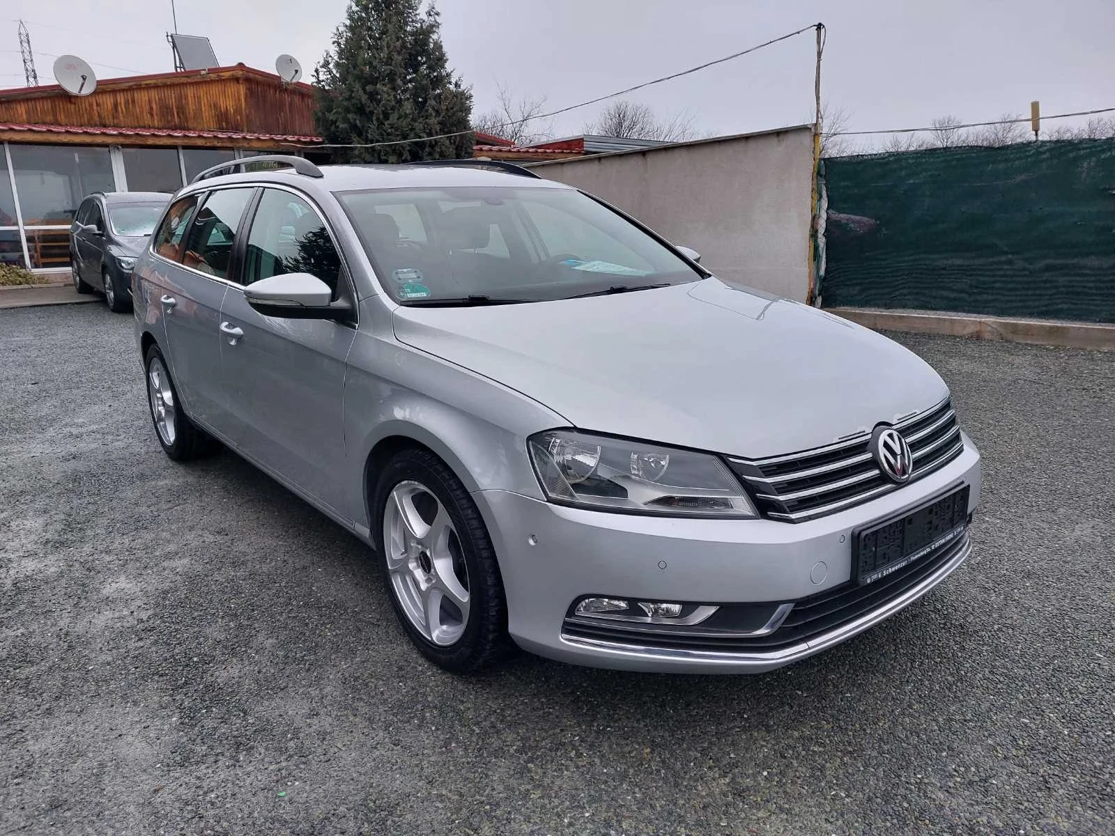 VW Passat 1.8, 6�� | Mobile.bg � ����������� 3