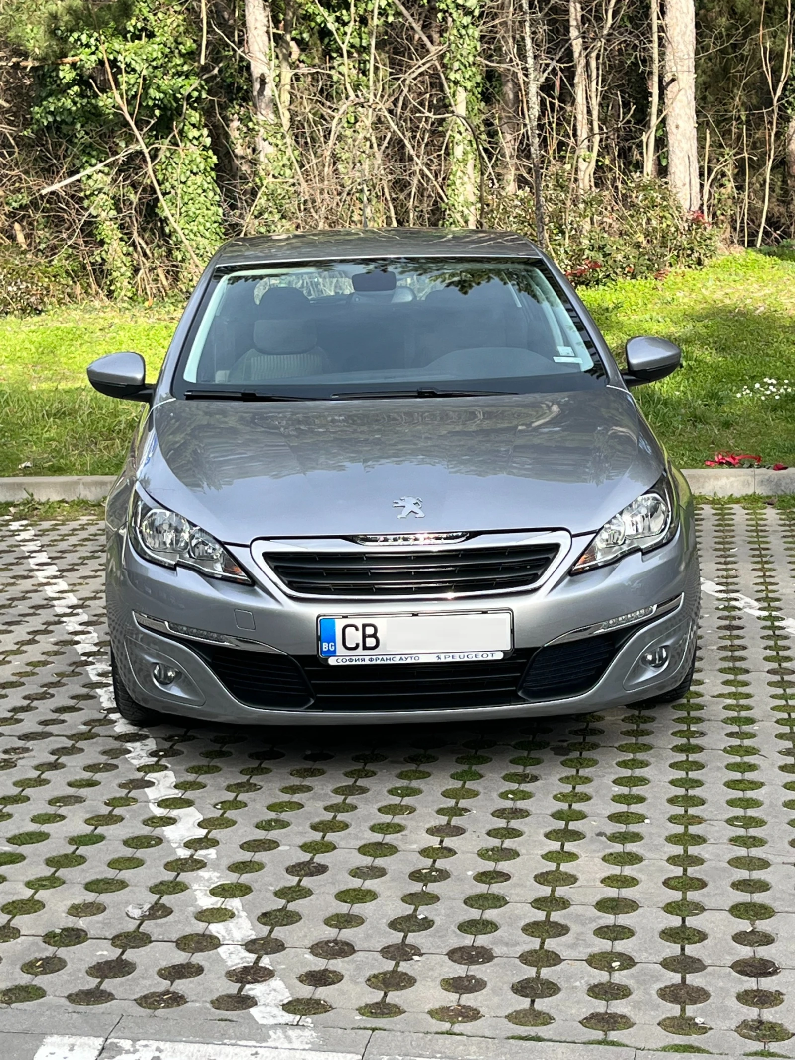 Peugeot 308 ACTIVE 1.6 e-HDI