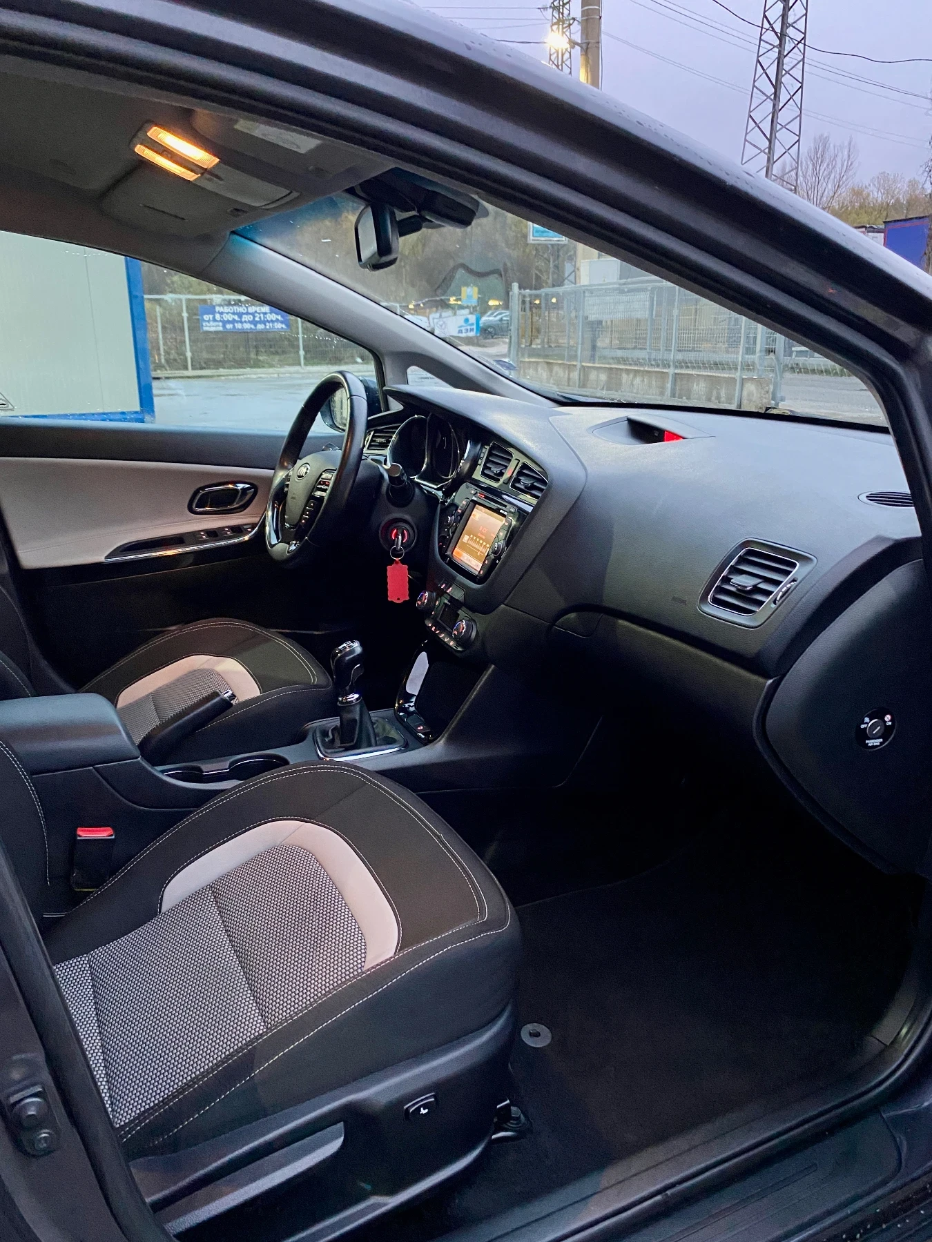 Kia Ceed 1.6 GDi Business/Navi | Mobile.bg � ����������� 10