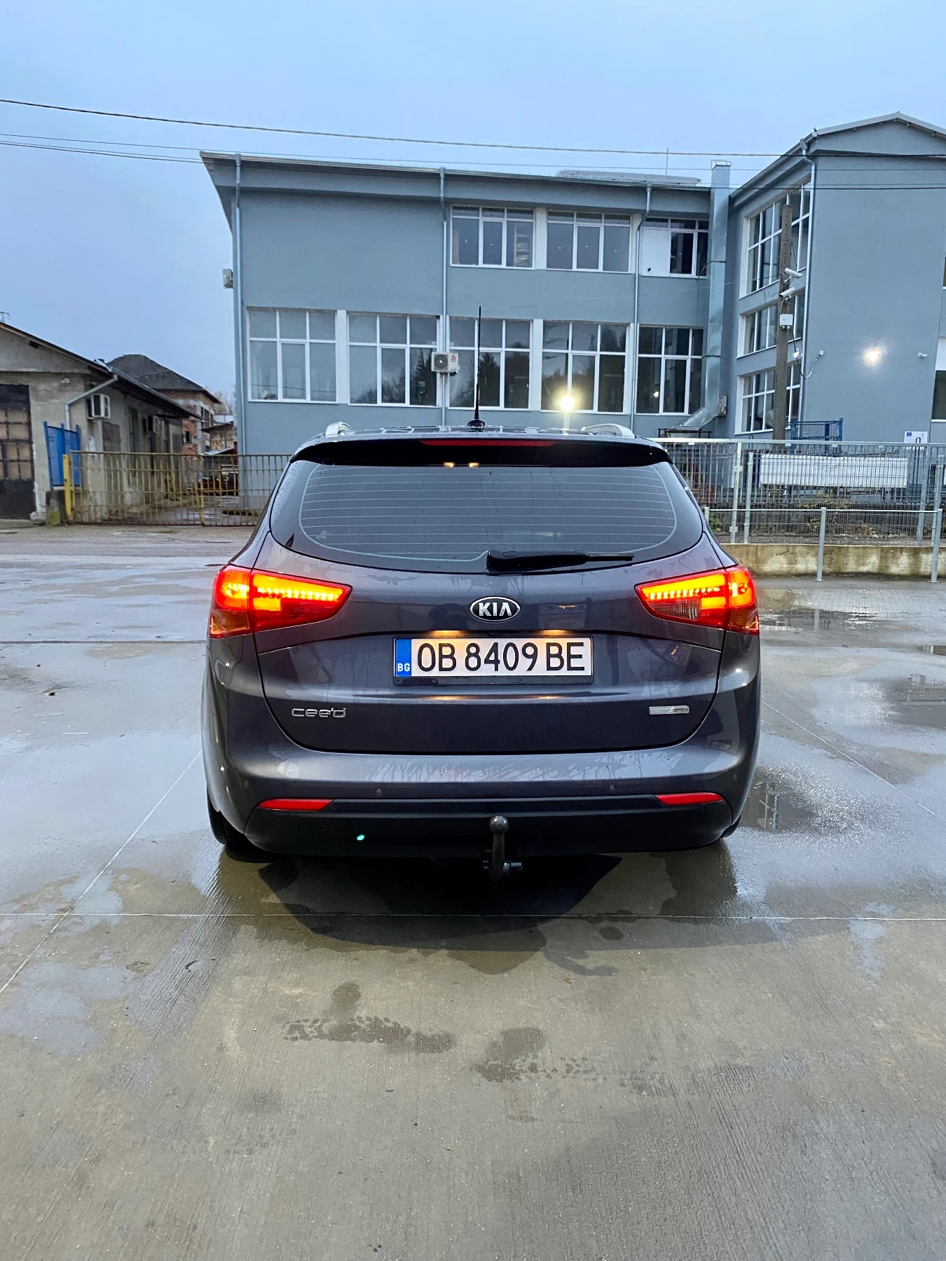 Kia Ceed 1.6 GDi Business/Navi | Mobile.bg � ����������� 8