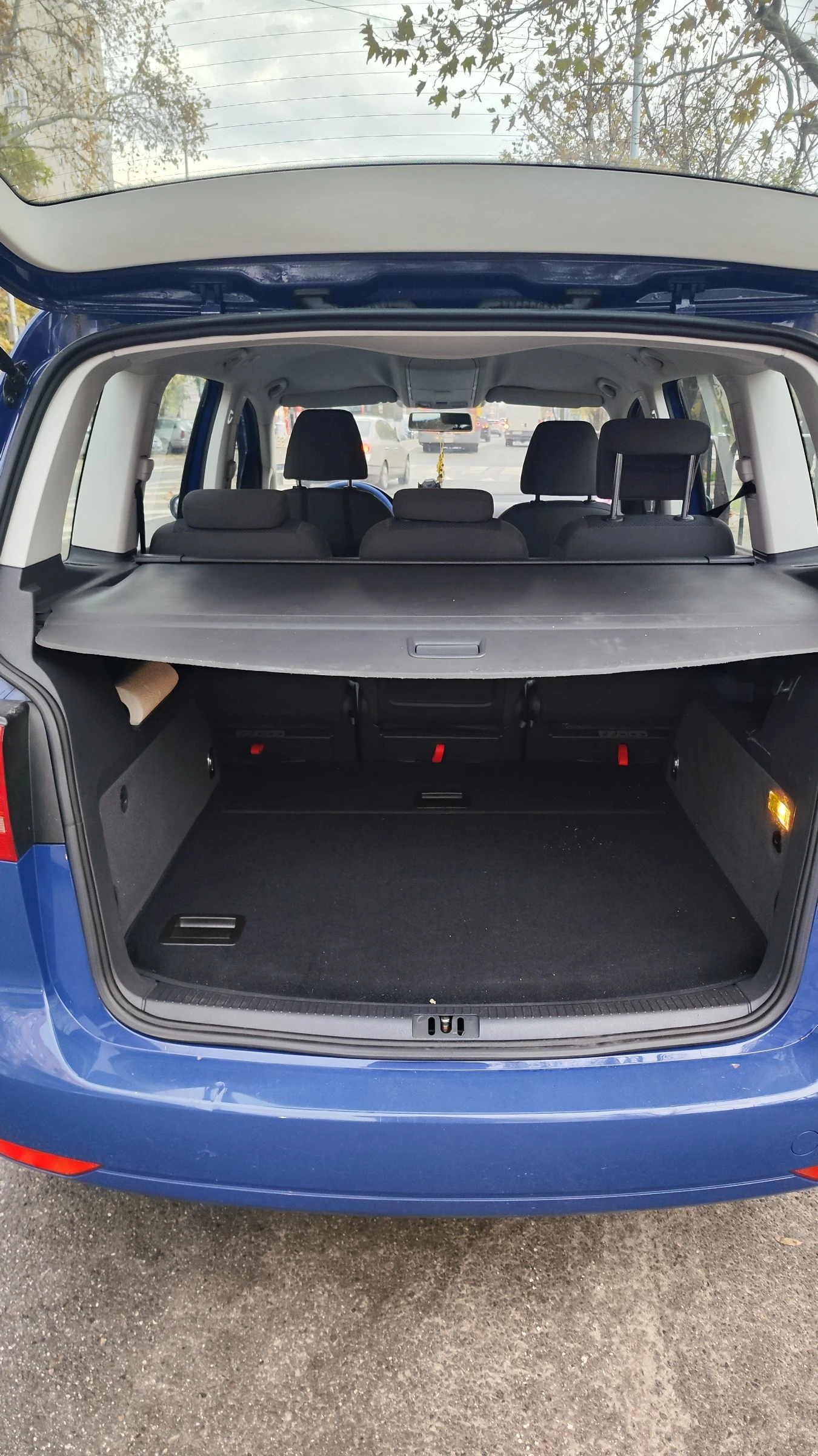 VW Touran 1, 6tdi Avtomatik Webasto ����� �� ��������  | Mobile.bg � ����������� 13