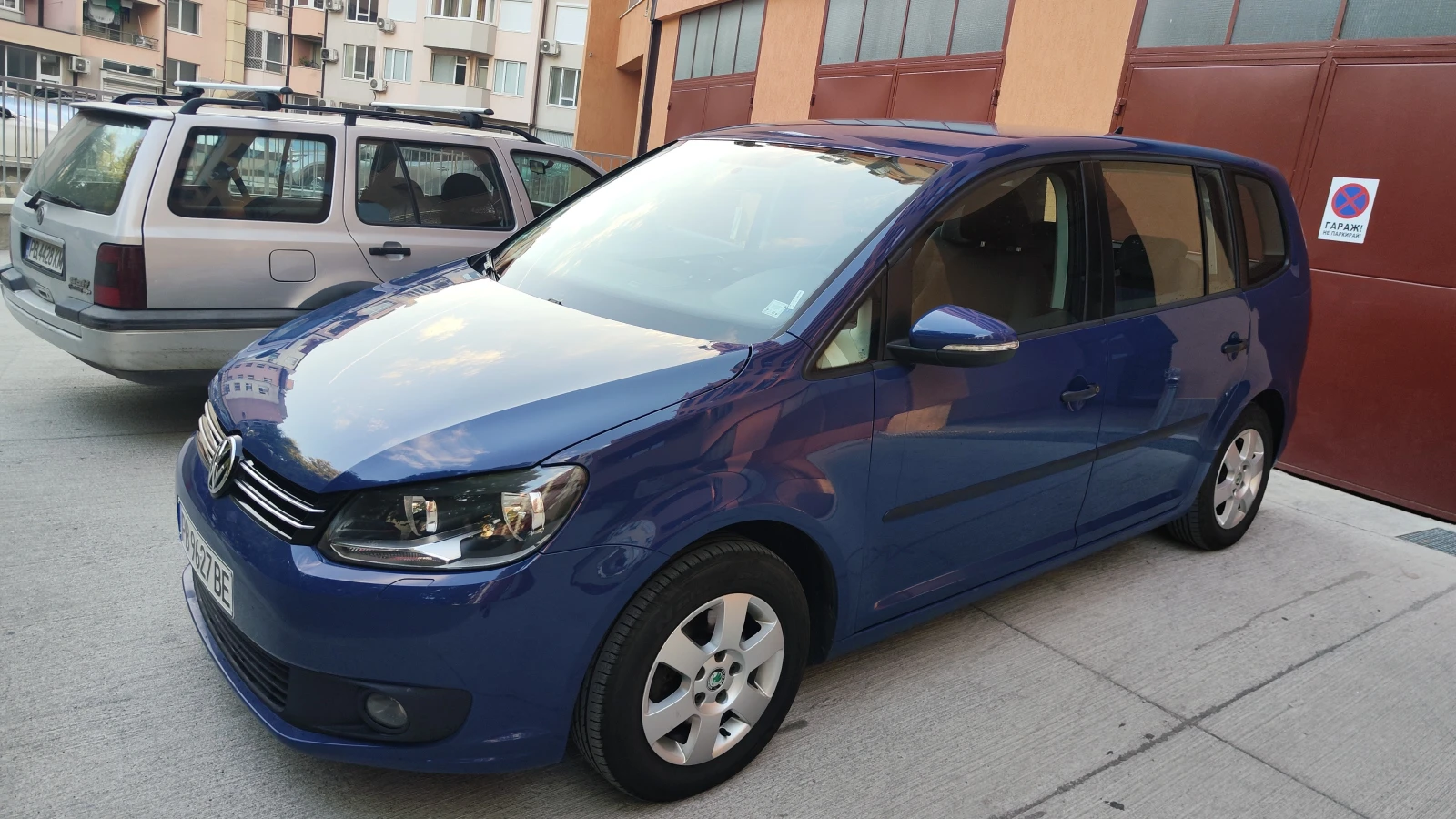 VW Touran 1, 6tdi Avtomatik Webasto ����� �� ��������  | Mobile.bg � ����������� 5