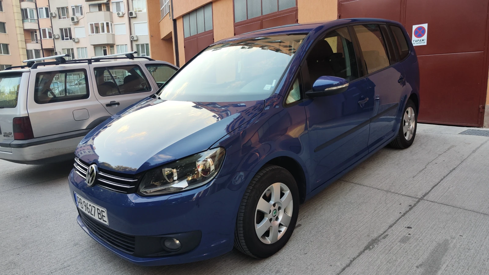 VW Touran 1, 6tdi Avtomatik Webasto ����� �� ��������  | Mobile.bg � ����������� 6