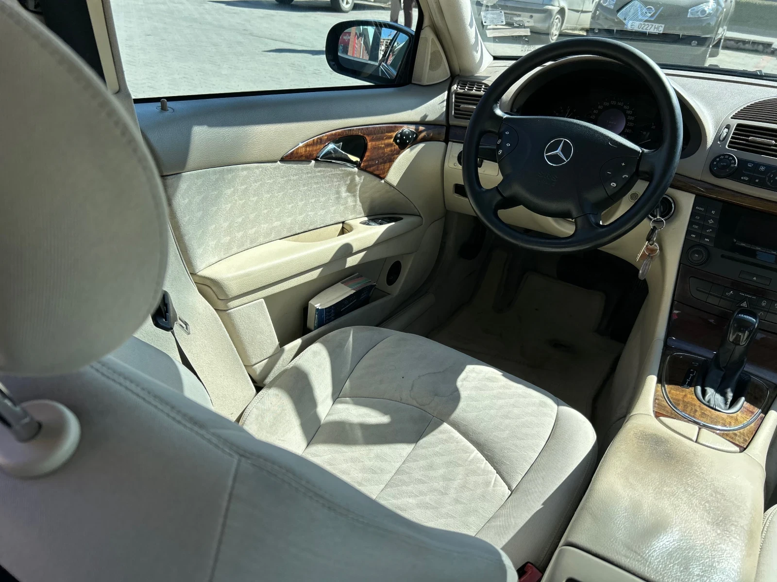 Mercedes-Benz E 220 CDI АВТОМАТ - изображение 10