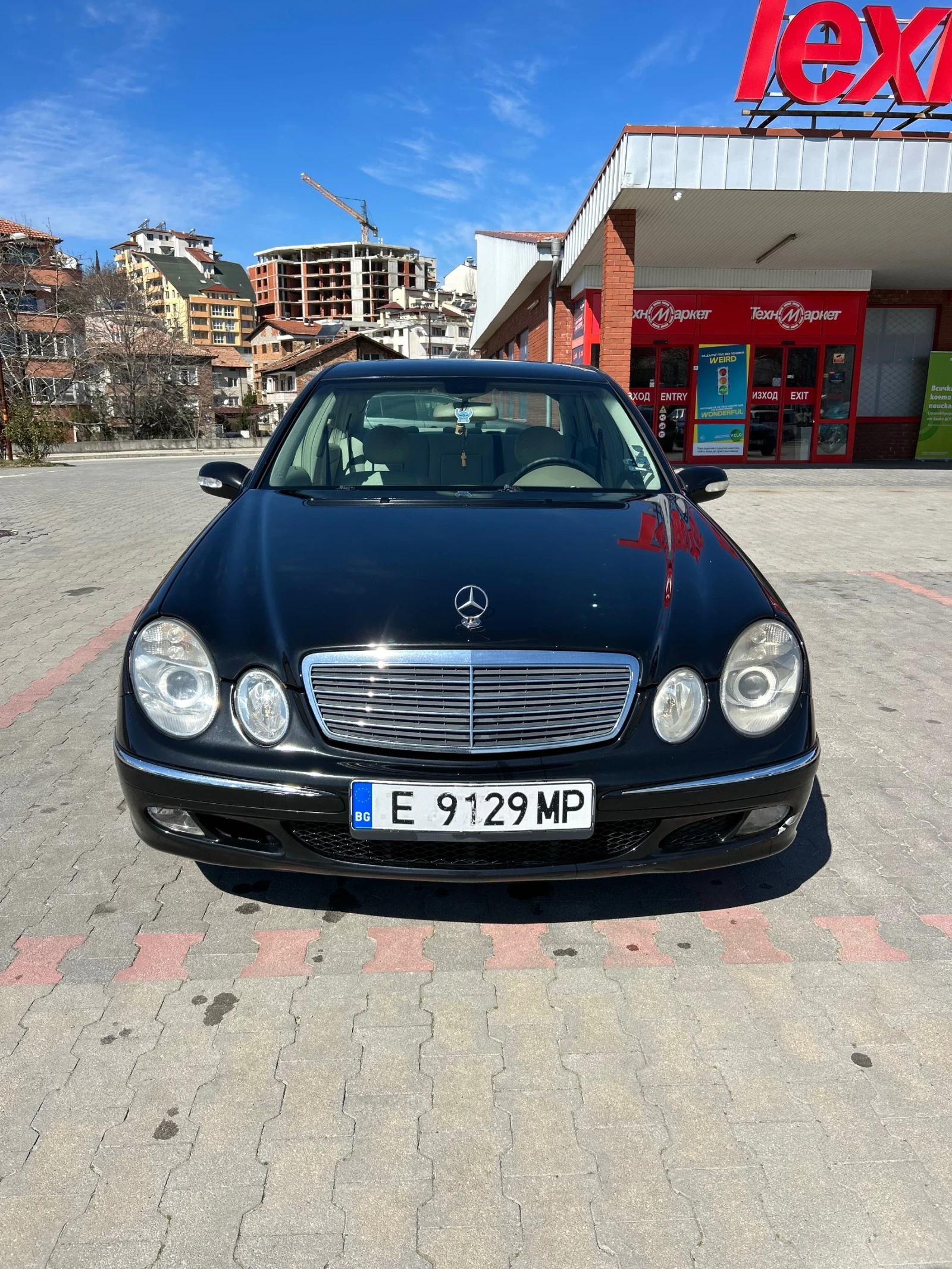 Mercedes-Benz E 220 CDI АВТОМАТ - изображение 2