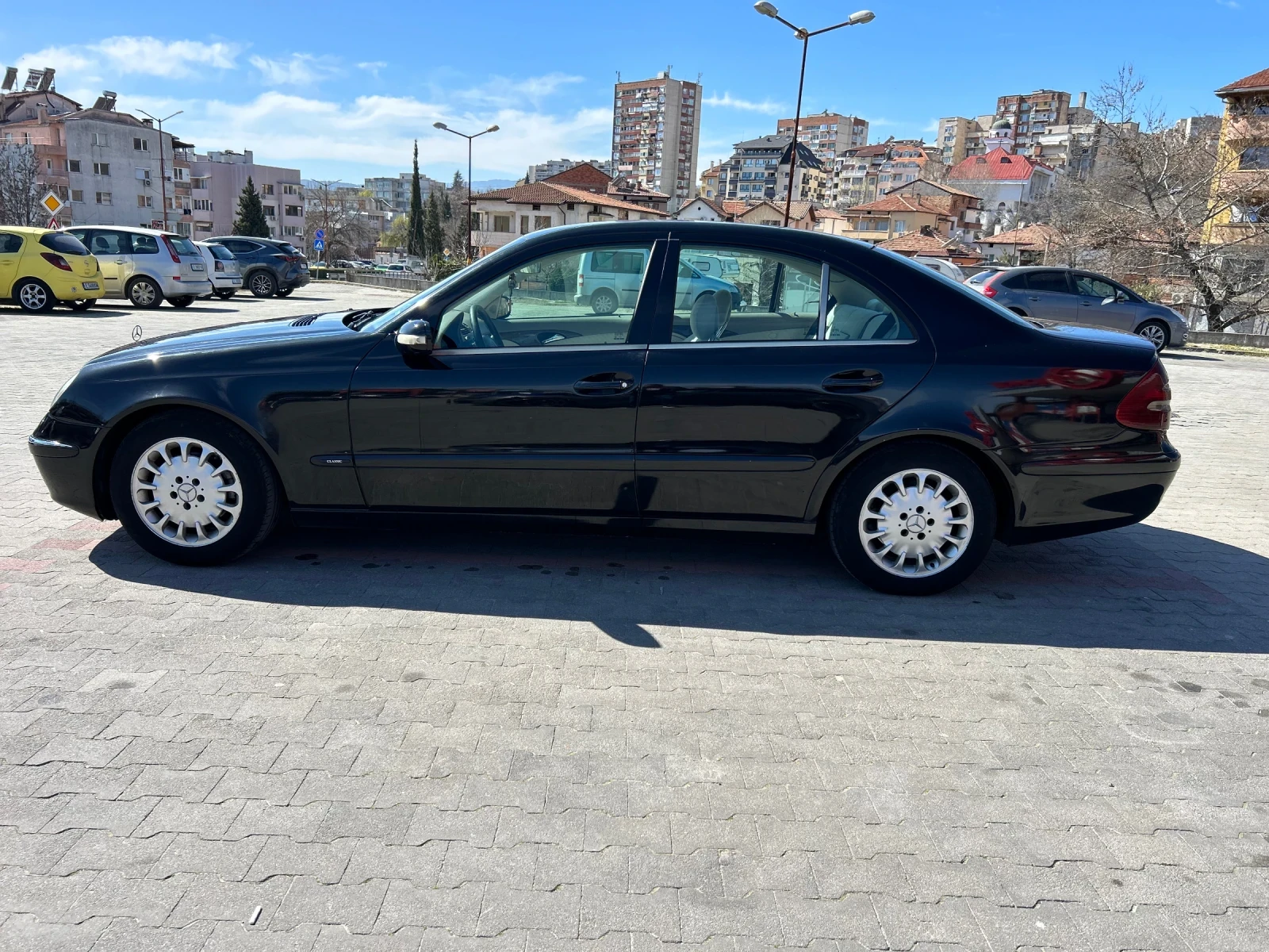 Mercedes-Benz E 220 CDI АВТОМАТ - изображение 7