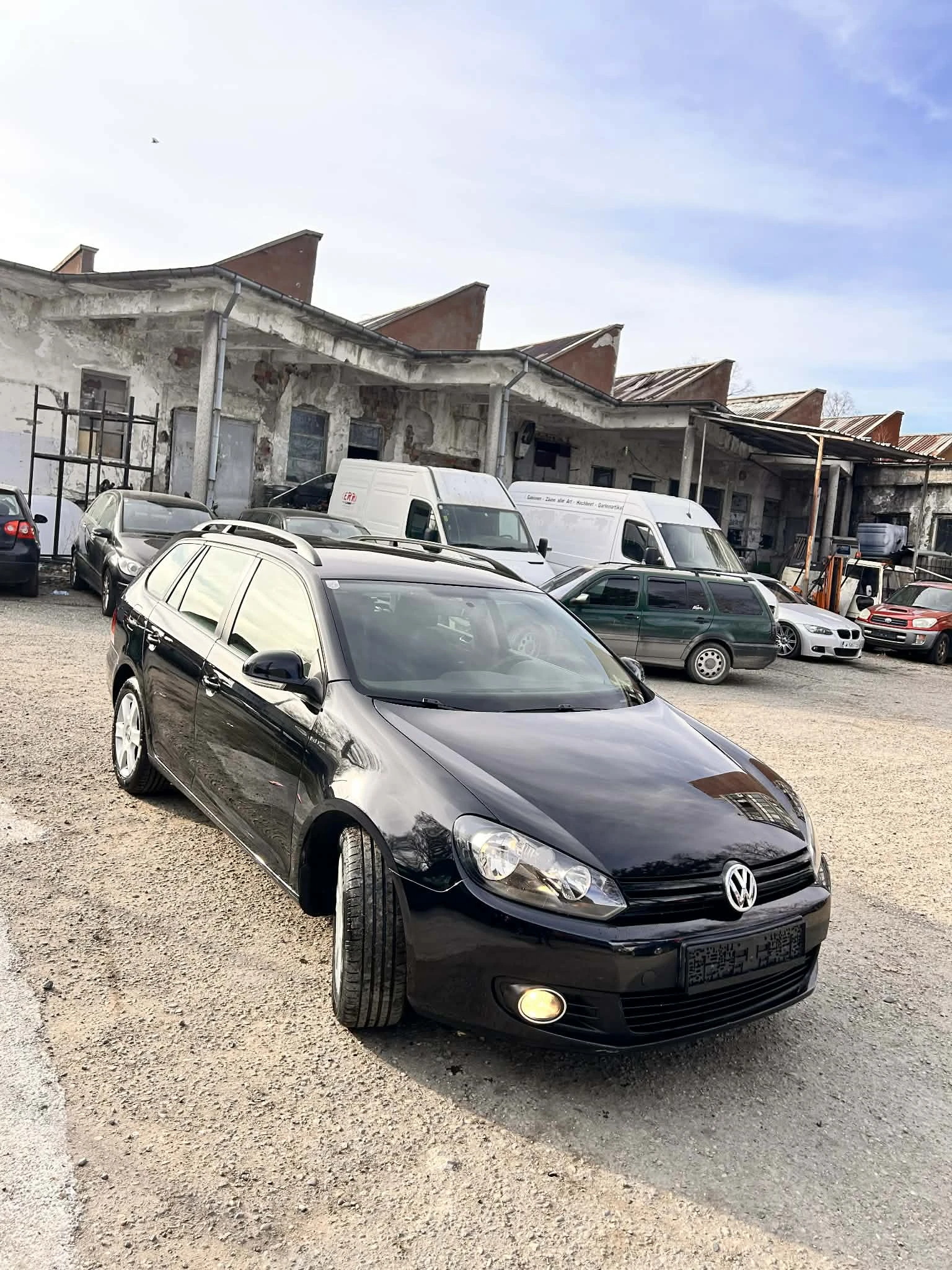 VW Golf Отлична, снимка 2 - Автомобили и джипове - 53793073