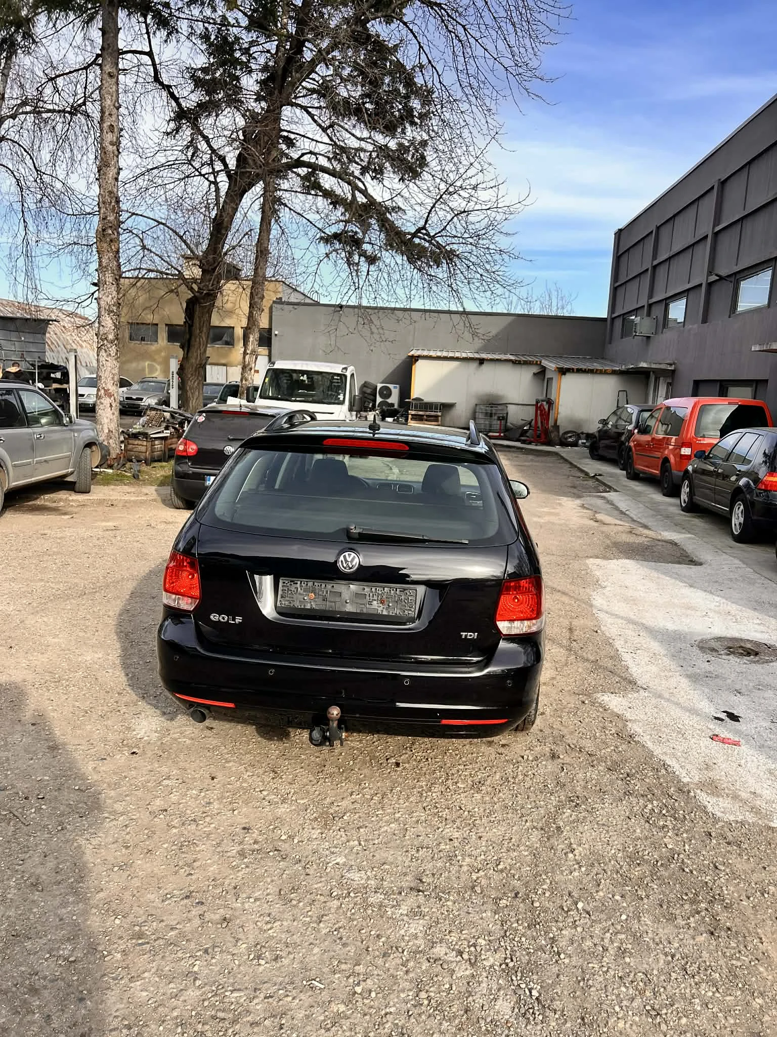 VW Golf Отлична, снимка 7 - Автомобили и джипове - 53793073