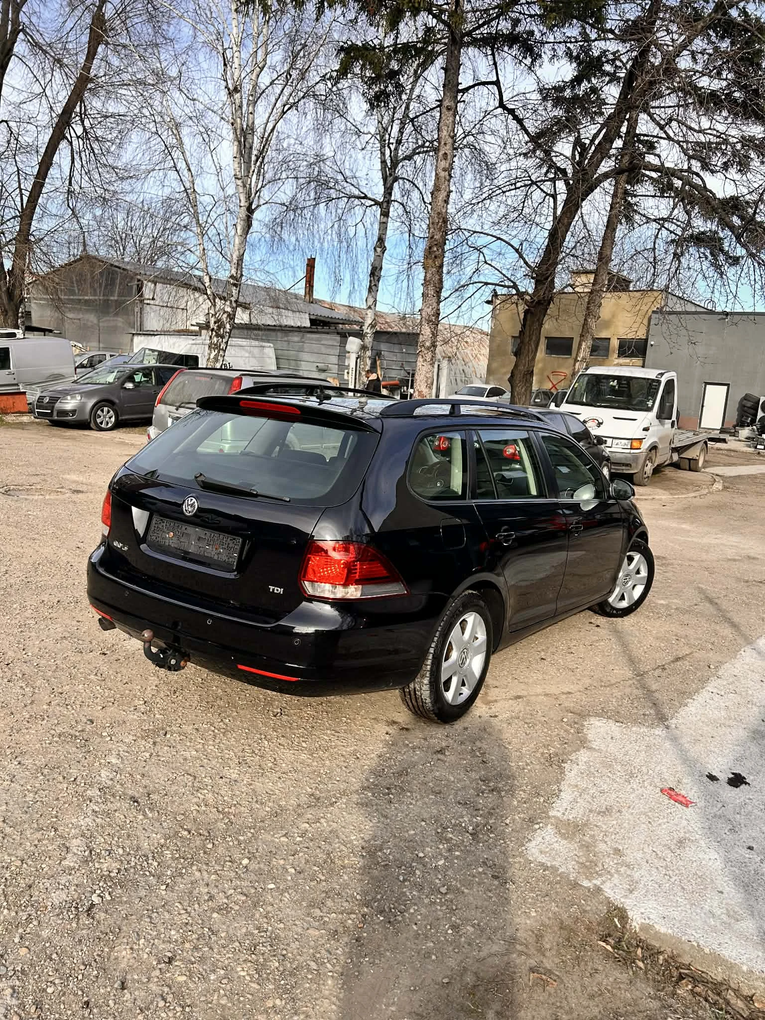 VW Golf Отлична, снимка 5 - Автомобили и джипове - 53793073