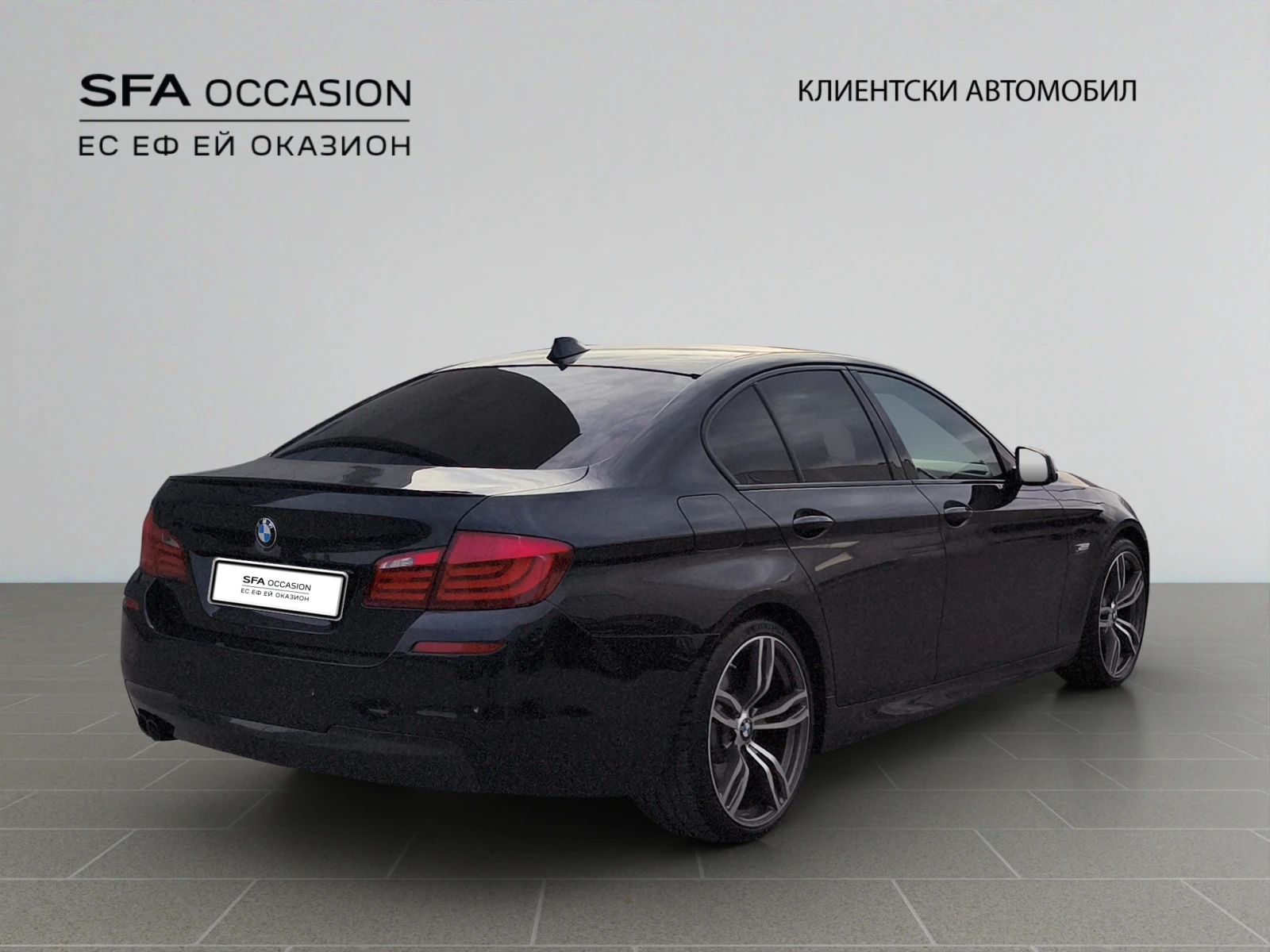 BMW 530 F10 M-pack X-Drive 258, снимка 5 - Автомобили и джипове - 53885893