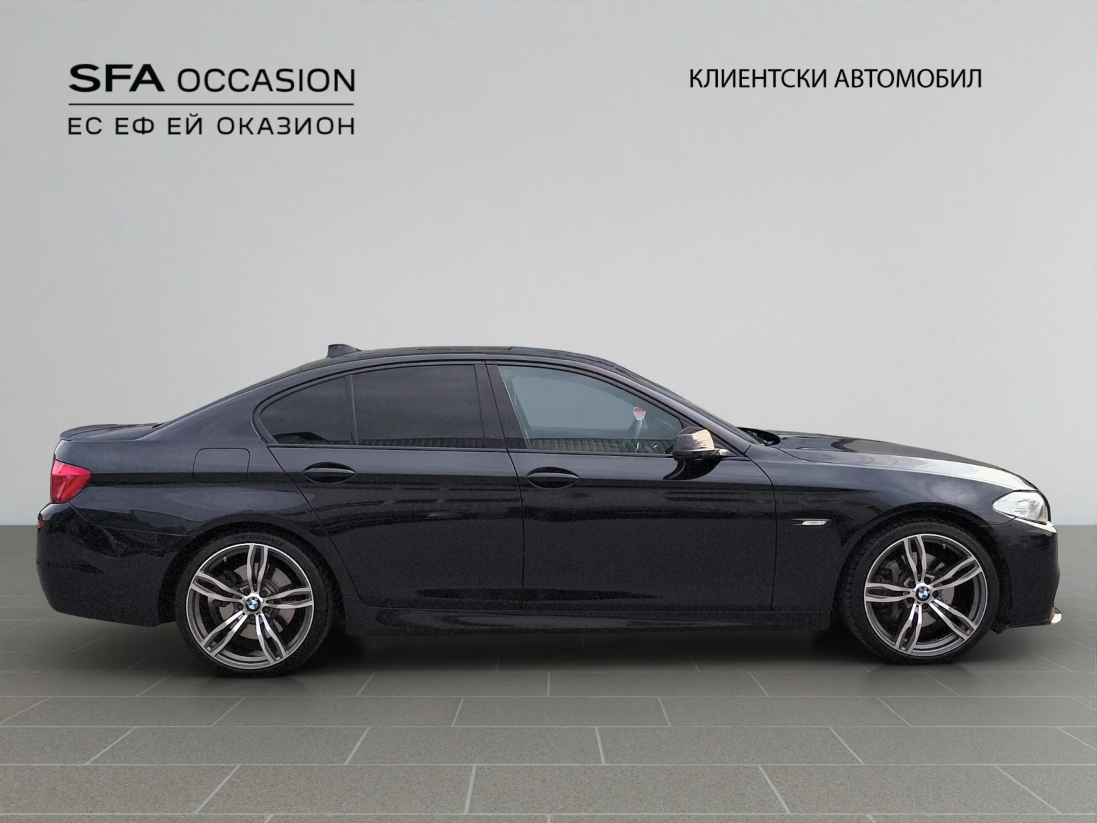 BMW 530 F10 M-pack X-Drive 258, снимка 4 - Автомобили и джипове - 53885893