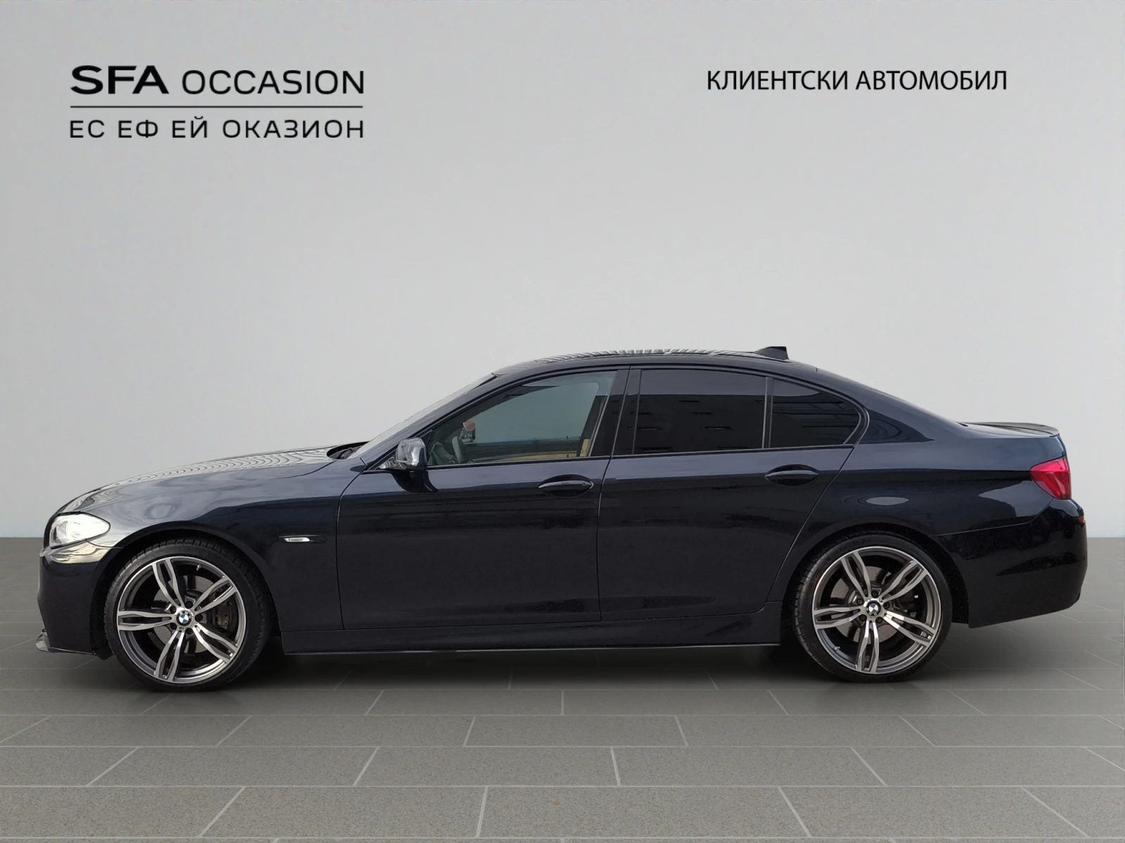 BMW 530 F10 M-pack X-Drive 258, снимка 8 - Автомобили и джипове - 53885893