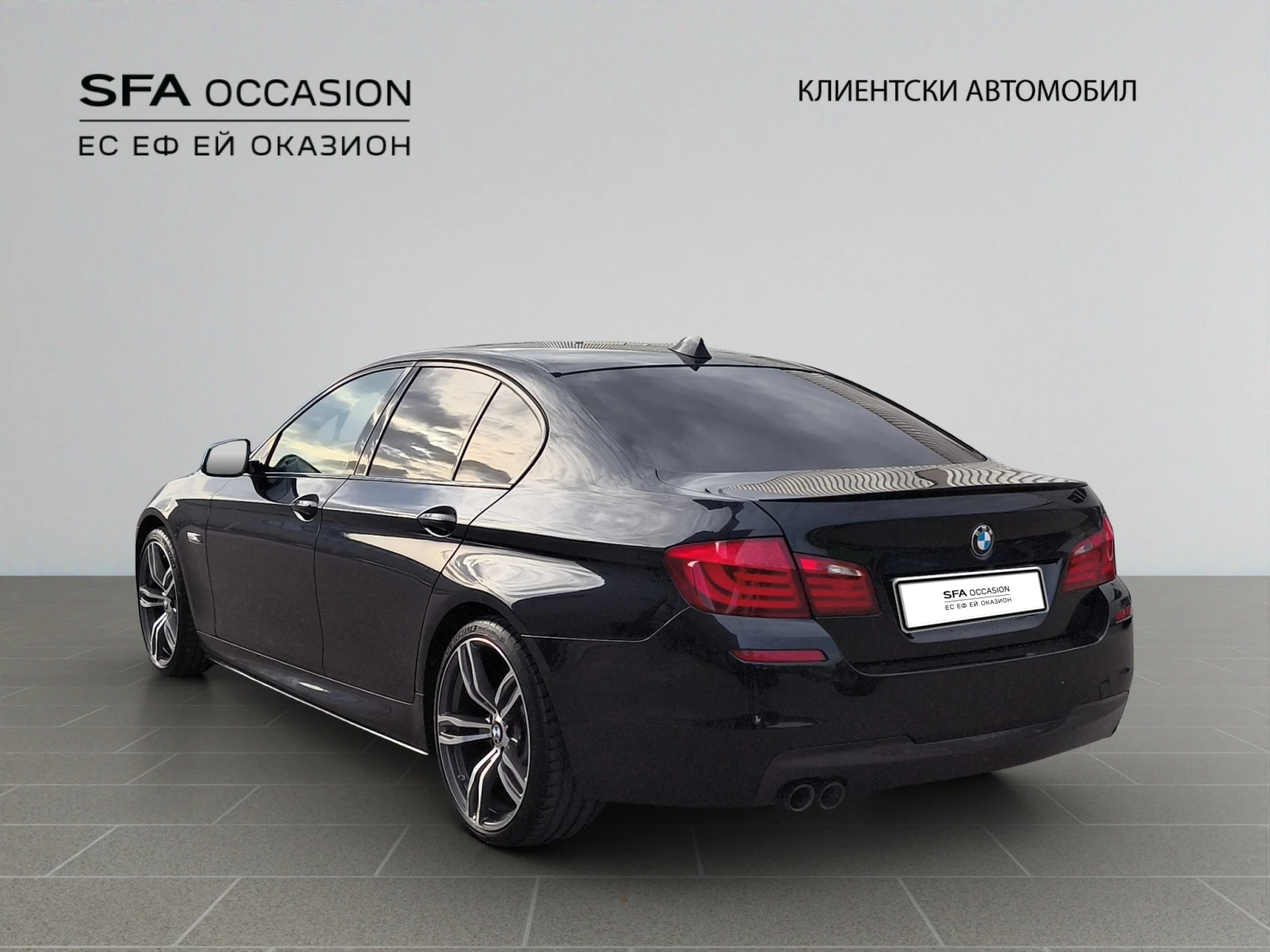 BMW 530 F10 M-pack X-Drive 258, снимка 7 - Автомобили и джипове - 53885893
