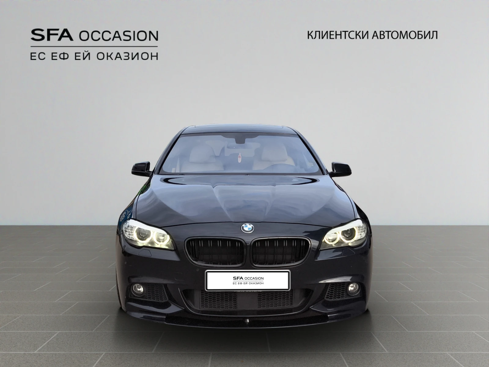 BMW 530 F10 M-pack X-Drive 258, снимка 2 - Автомобили и джипове - 53885893