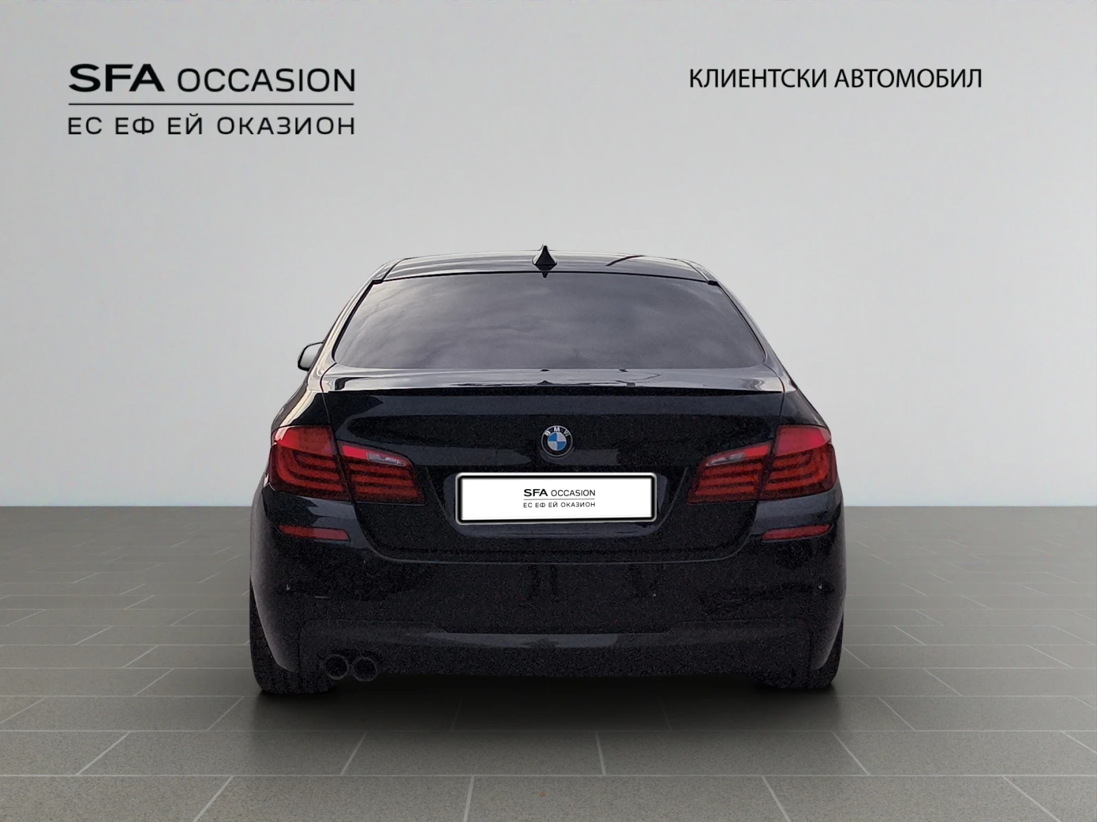 BMW 530 F10 M-pack X-Drive 258, снимка 6 - Автомобили и джипове - 53885893