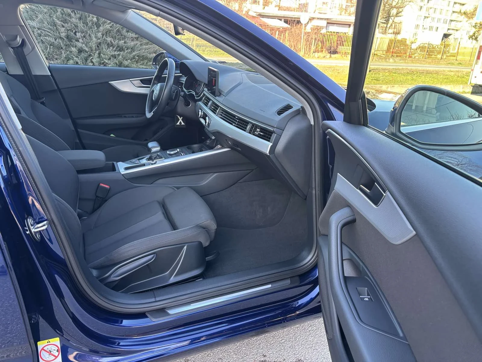 Audi A4, снимка 13 - Автомобили и джипове - 53900831