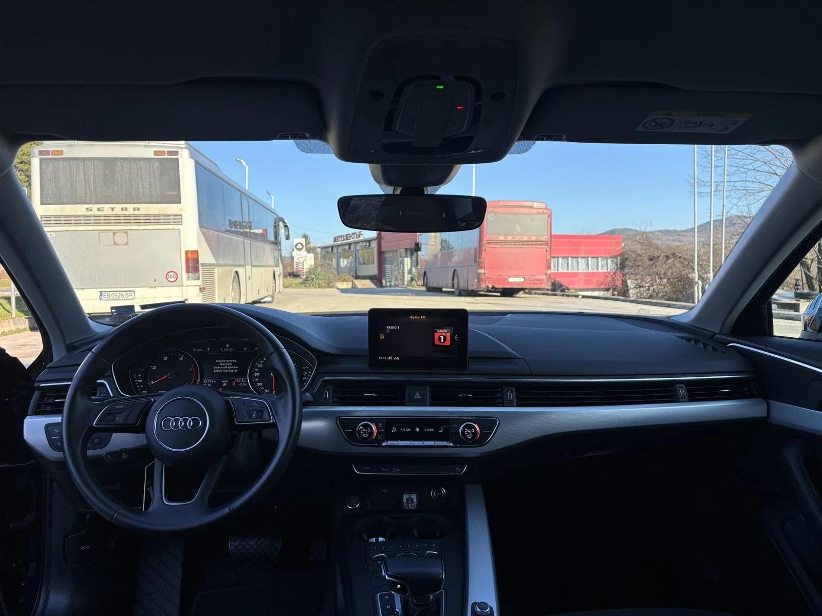 Audi A4, снимка 9 - Автомобили и джипове - 53900831