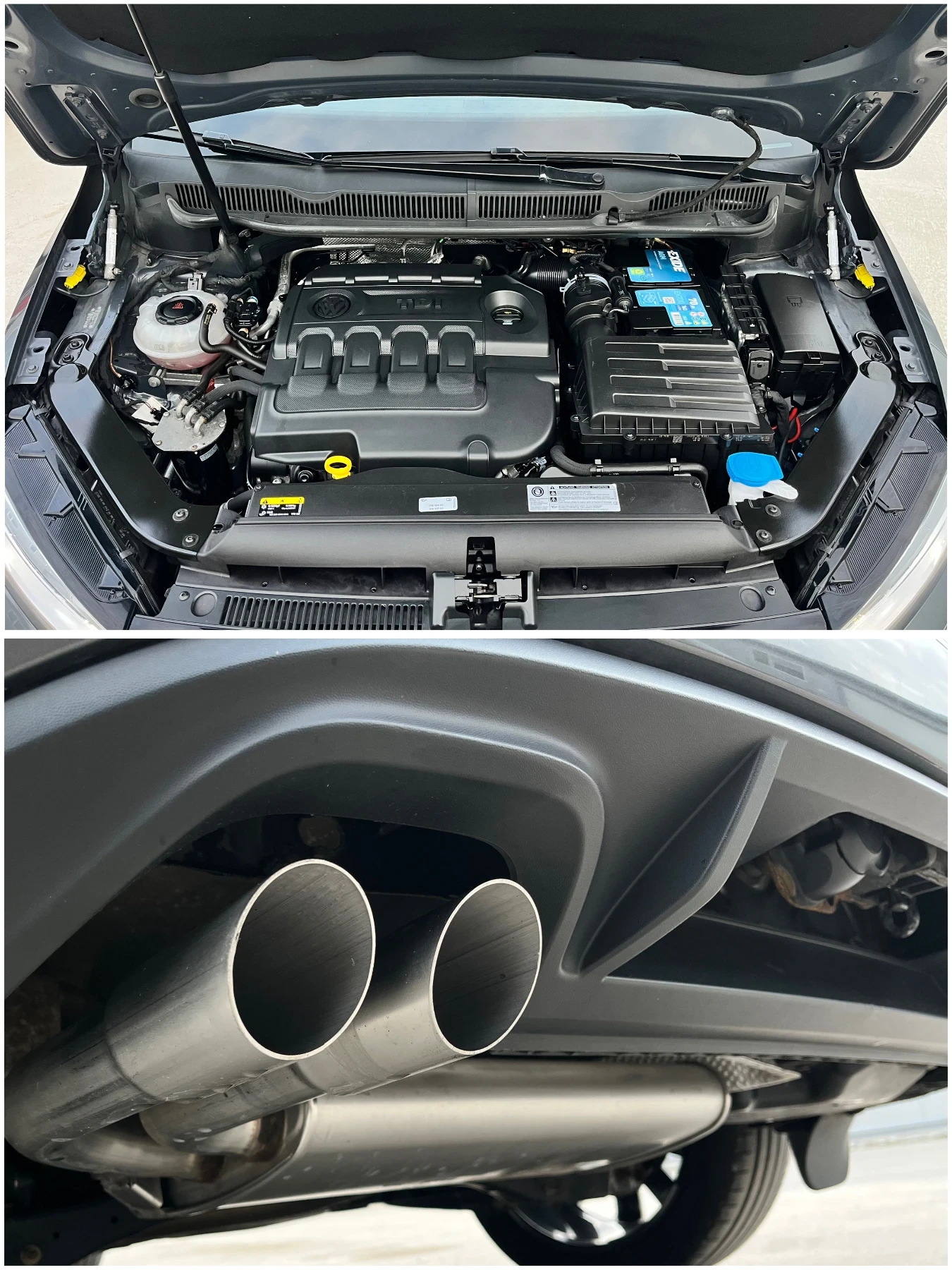 VW Touran 2, 0TDI-150к.с/6+ 1/LED/ПОДГРЕВ/ТОП СЪСТОЯНИЕ!!!, снимка 17 - Автомобили и джипове - 53906307