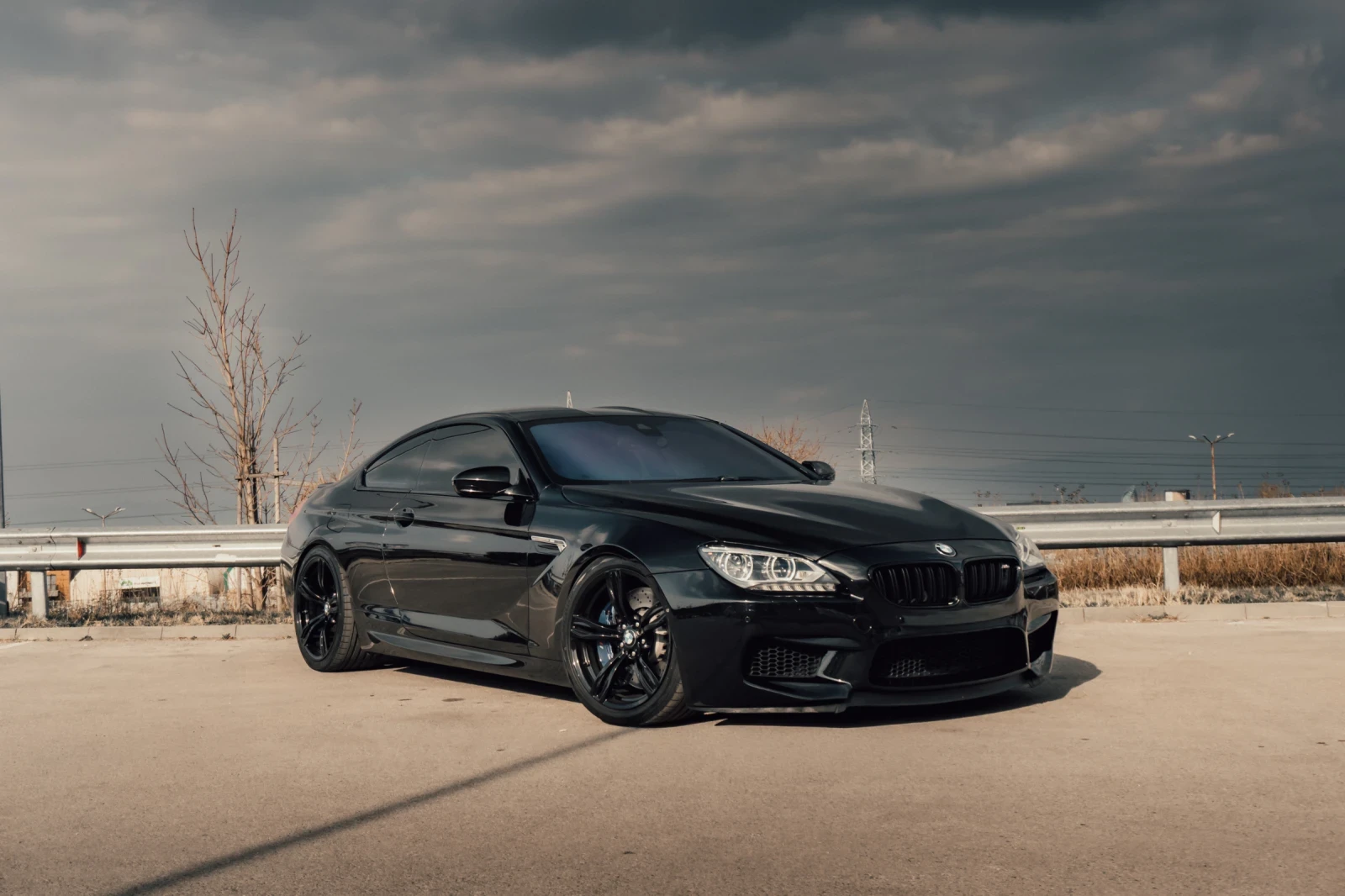 BMW M6, снимка 3 - Автомобили и джипове - 53946955