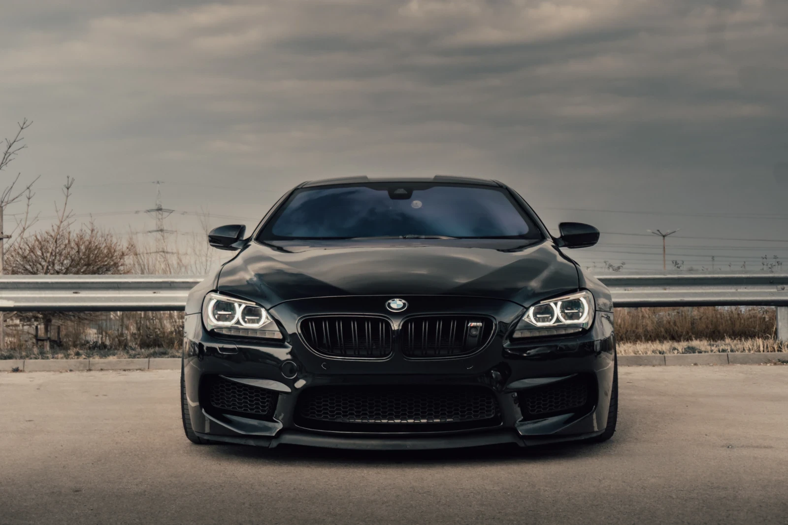 BMW M6