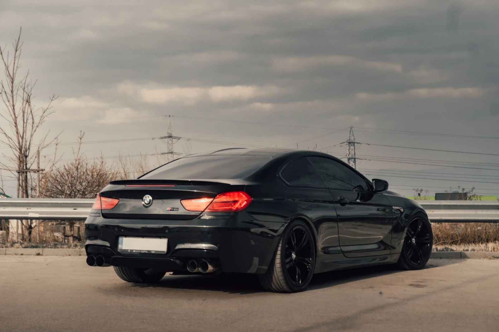 BMW M6, снимка 5 - Автомобили и джипове - 53946955