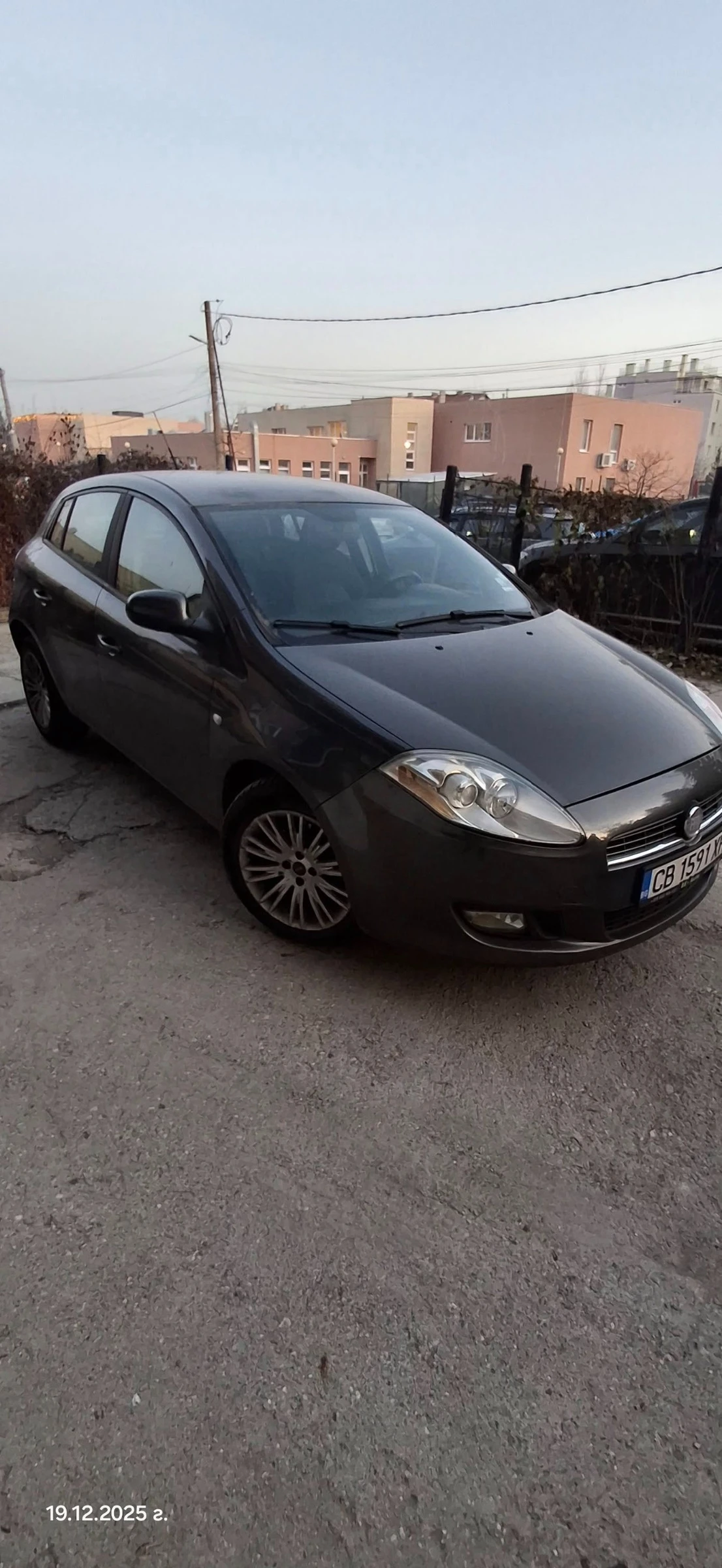Fiat Bravo 1.6 mjet, снимка 16 - Автомобили и джипове - 53978334