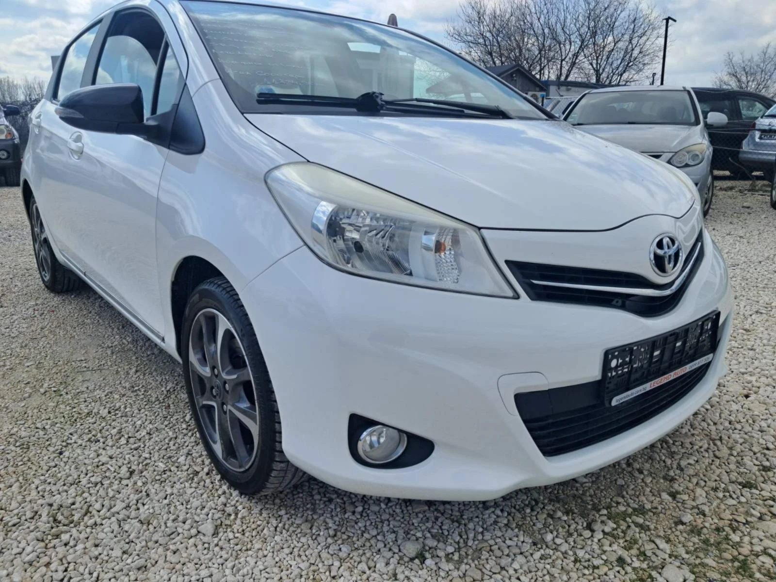 Toyota Yaris 1.0 ������ | Mobile.bg � ����������� 3