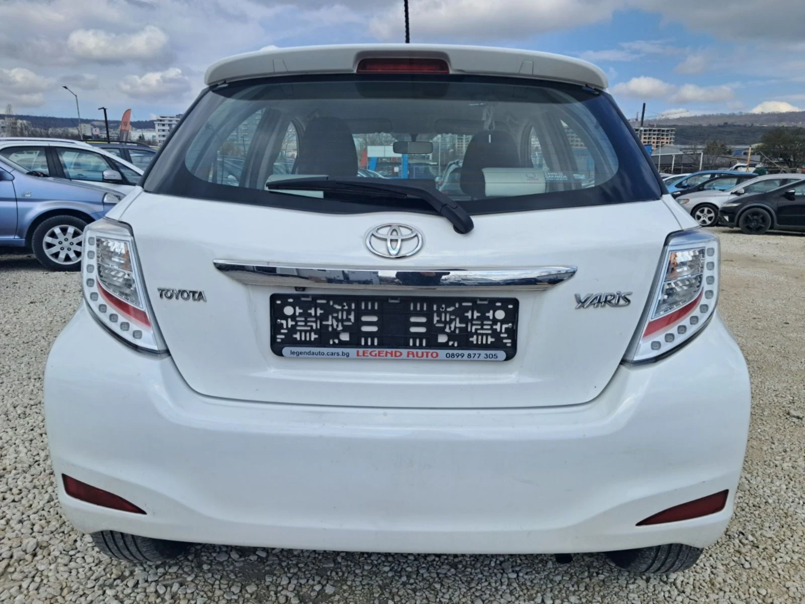 Toyota Yaris 1.0 ������ | Mobile.bg � ����������� 5