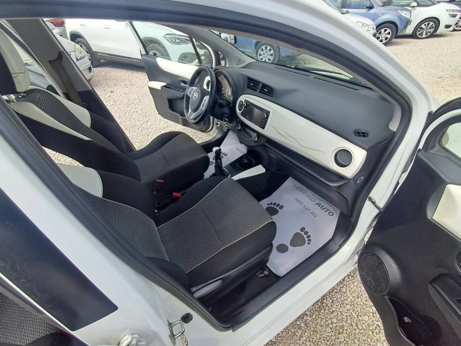 Toyota Yaris 1.0 ������ | Mobile.bg � ����������� 9