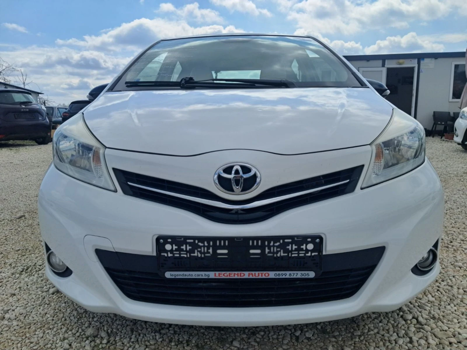 Toyota Yaris 1.0 ������ | Mobile.bg � ����������� 2